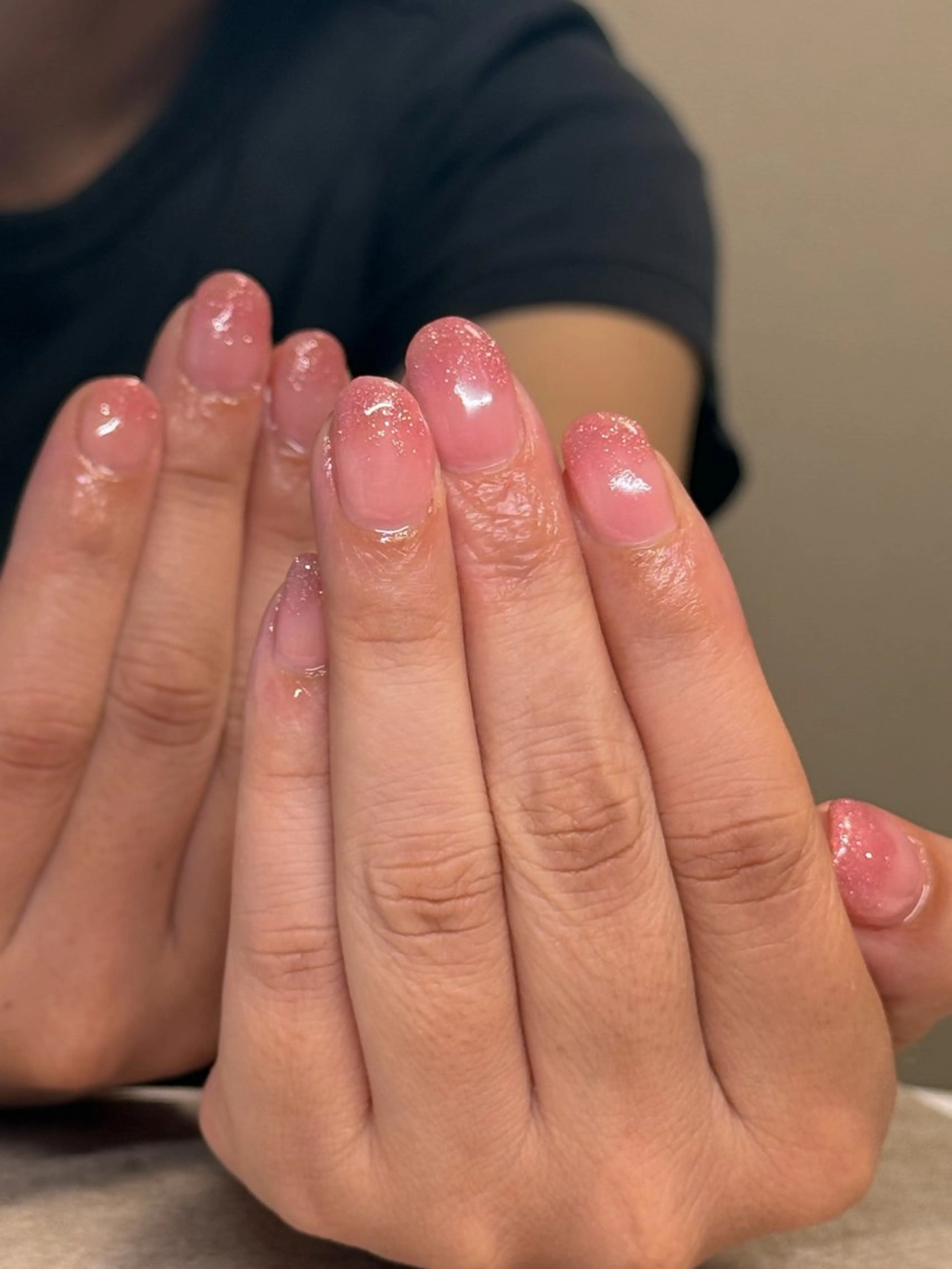 ネイル ワンカラーネイル Bell Nailのネイルデザイン
