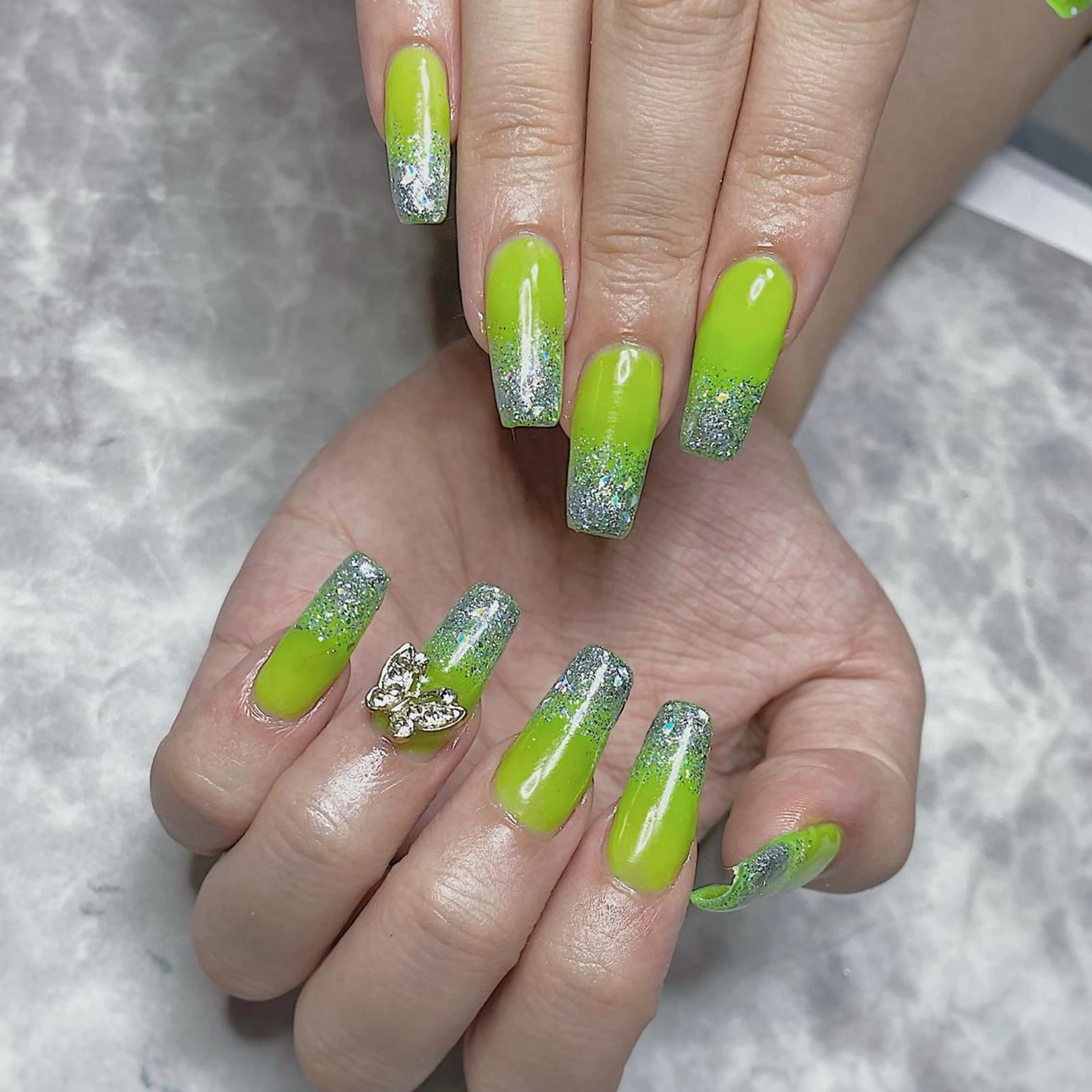 ネイル ハンドネイル SYU'NAIL /YUKIのネイルデザイン