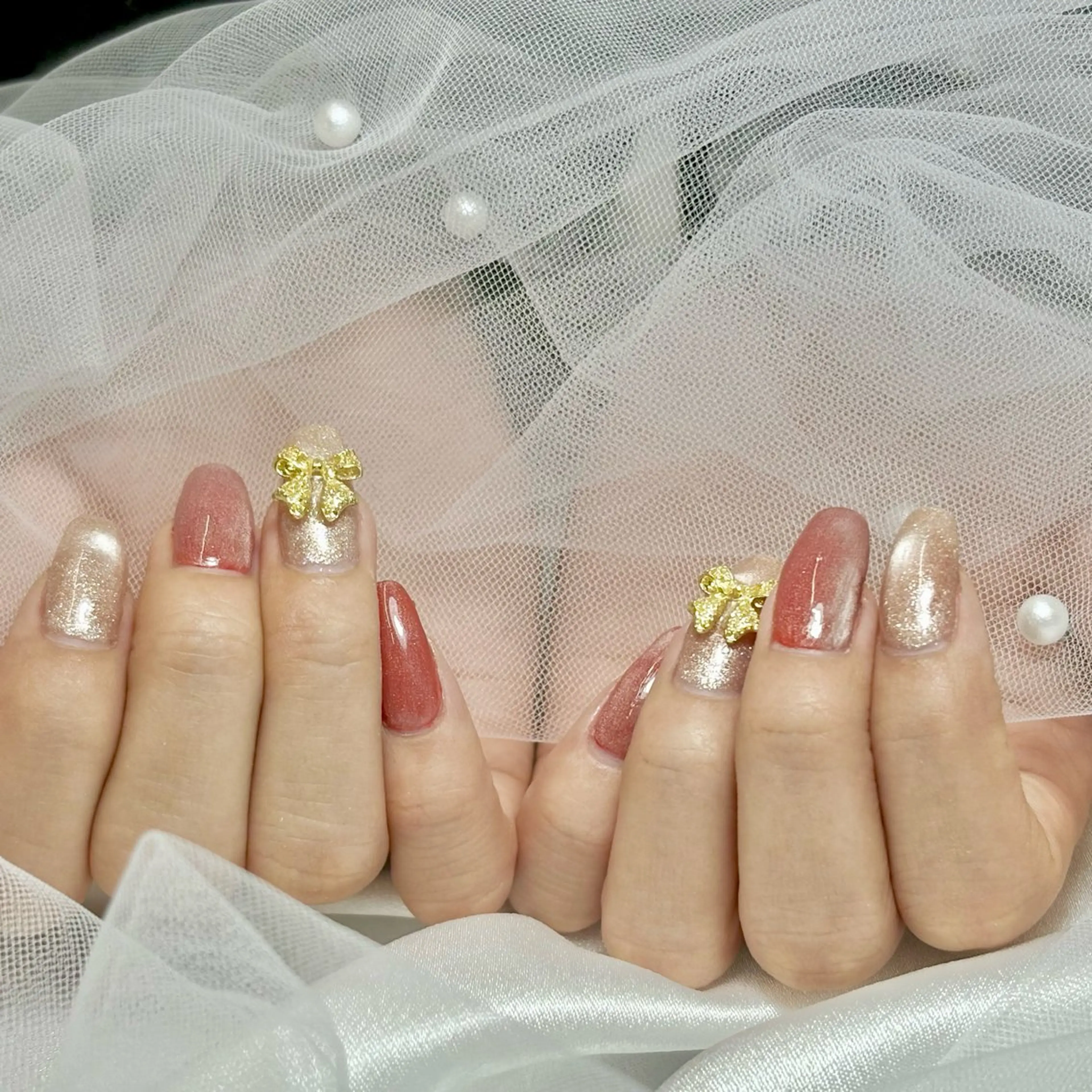 ネイル bel fiore 🌟Jr.ネイリストのネイルデザイン