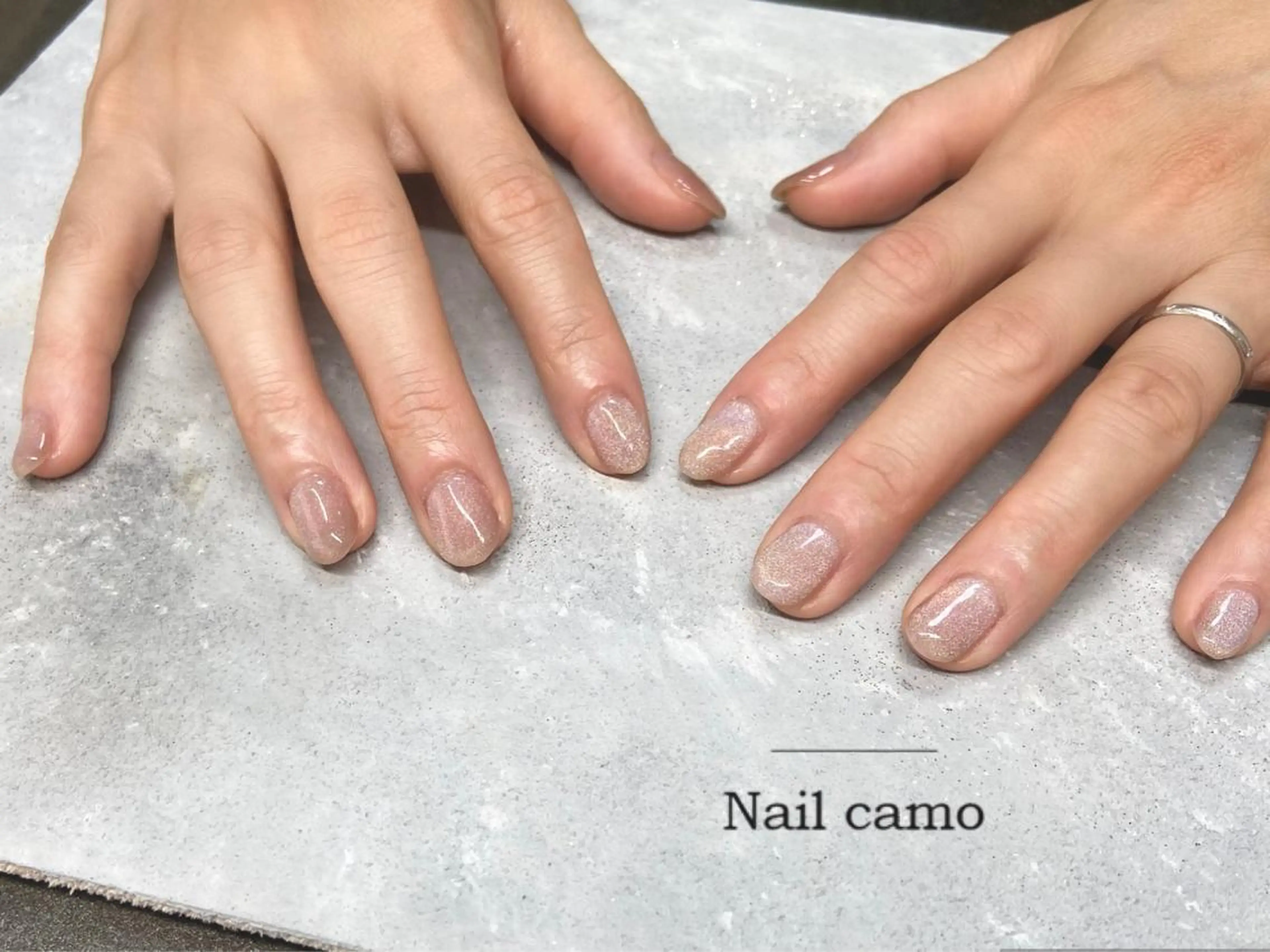 ネイル 🌟Nail camo🌟のネイルデザイン