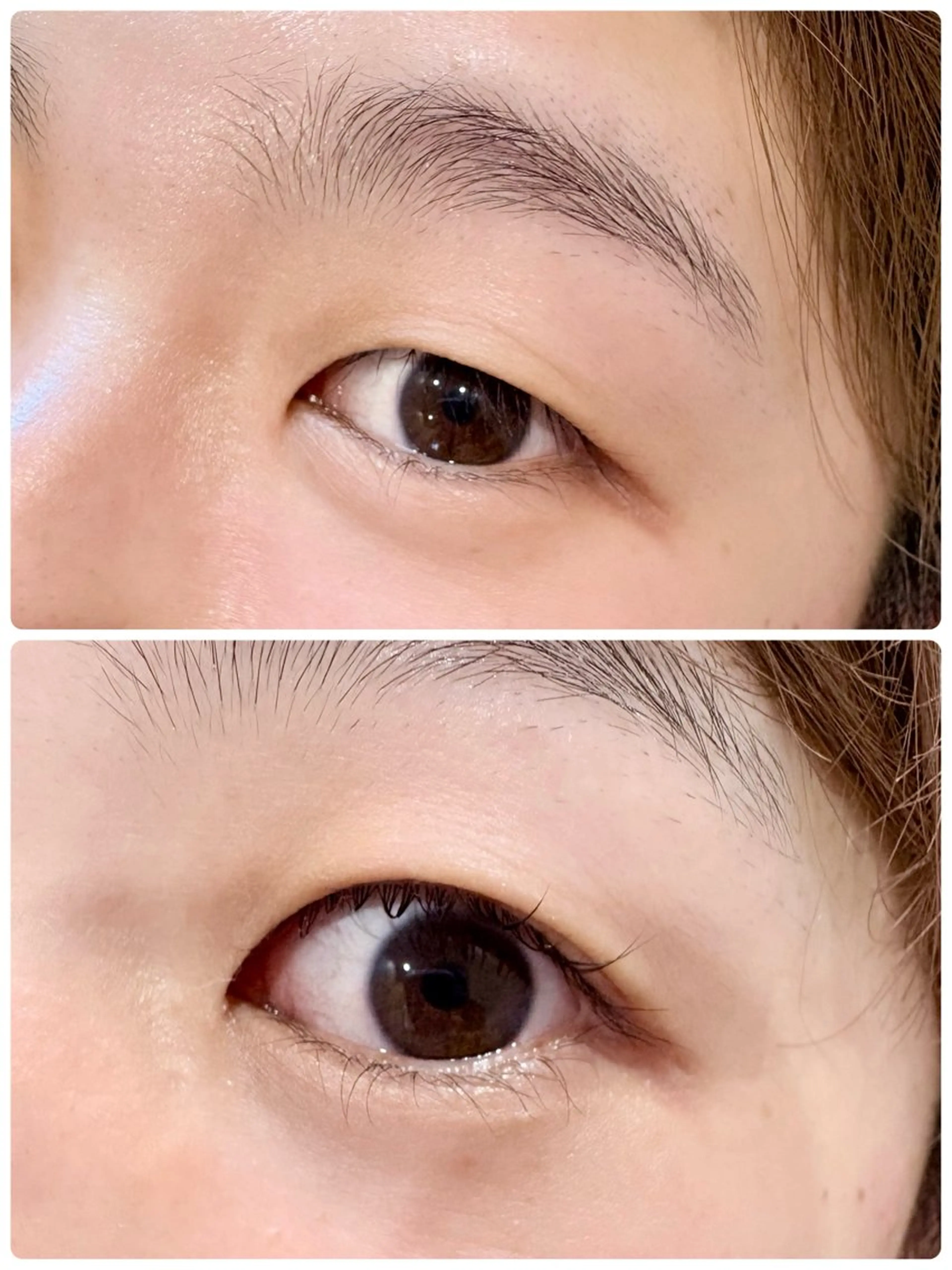 マツエク・マツパ RurFe MINAEのマツエク・マツパデザイン