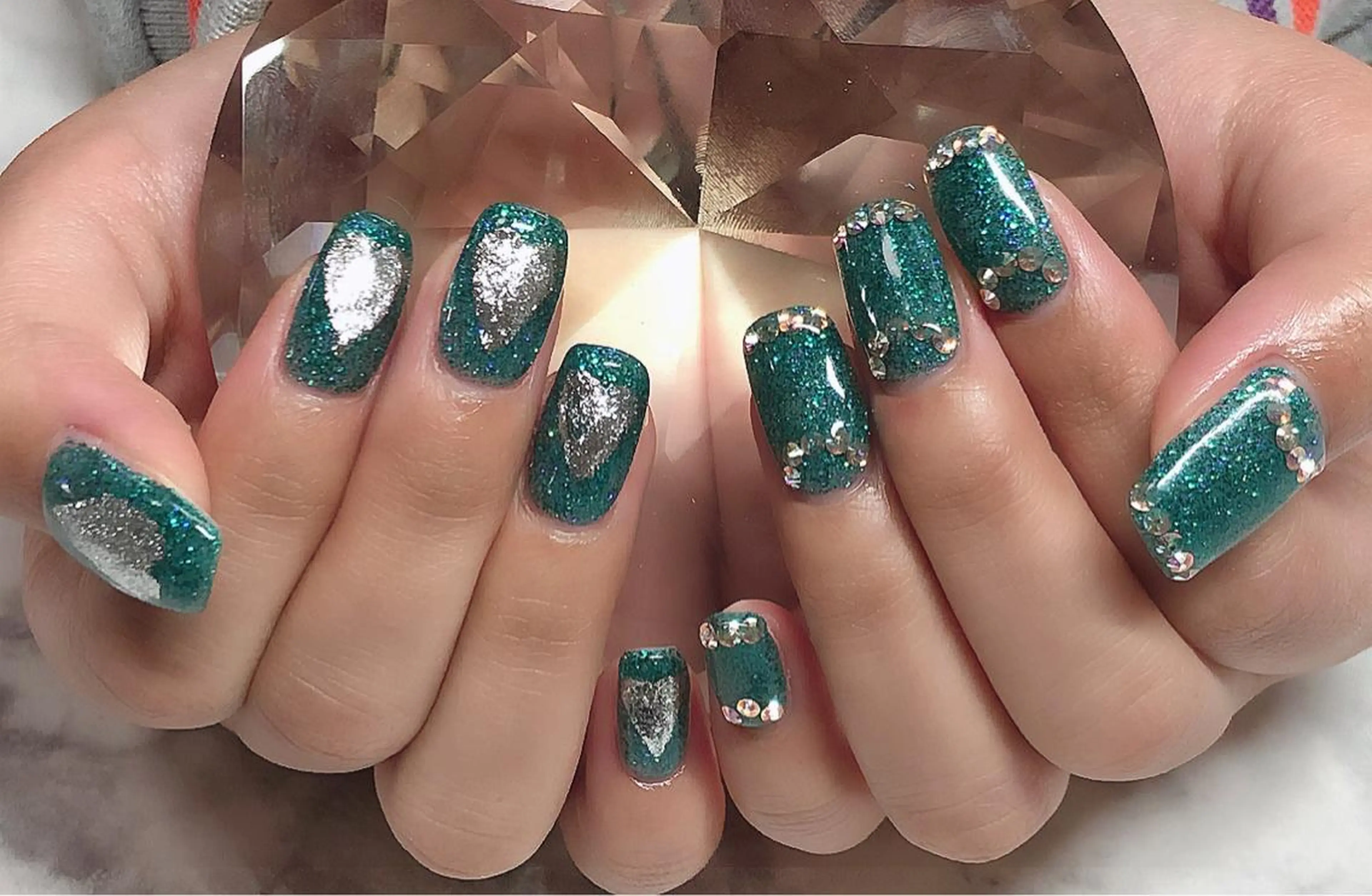 ネイル N.CHLOE 永島のネイルデザイン