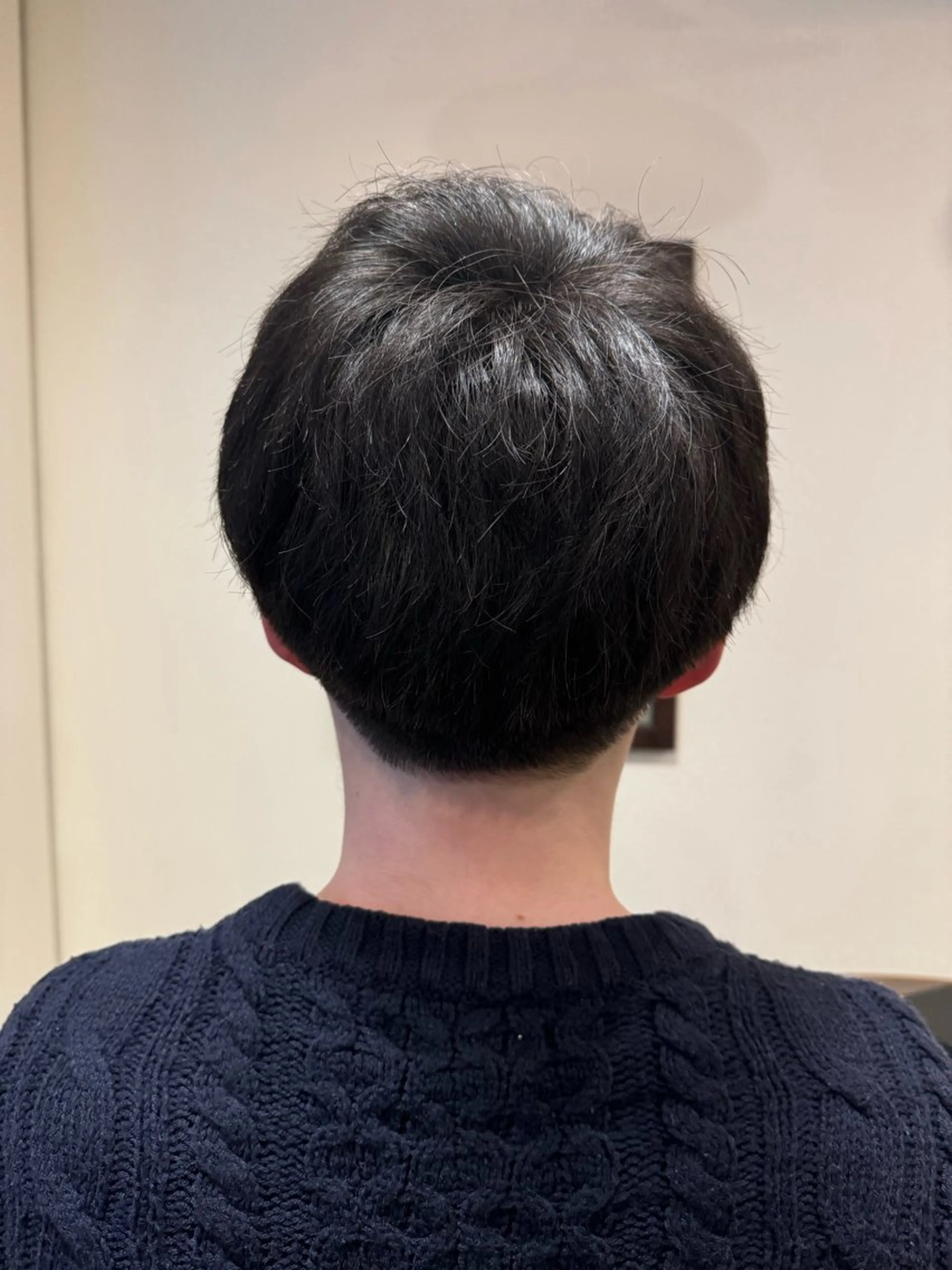 メンズ 池上 佐穂理のヘアスタイル