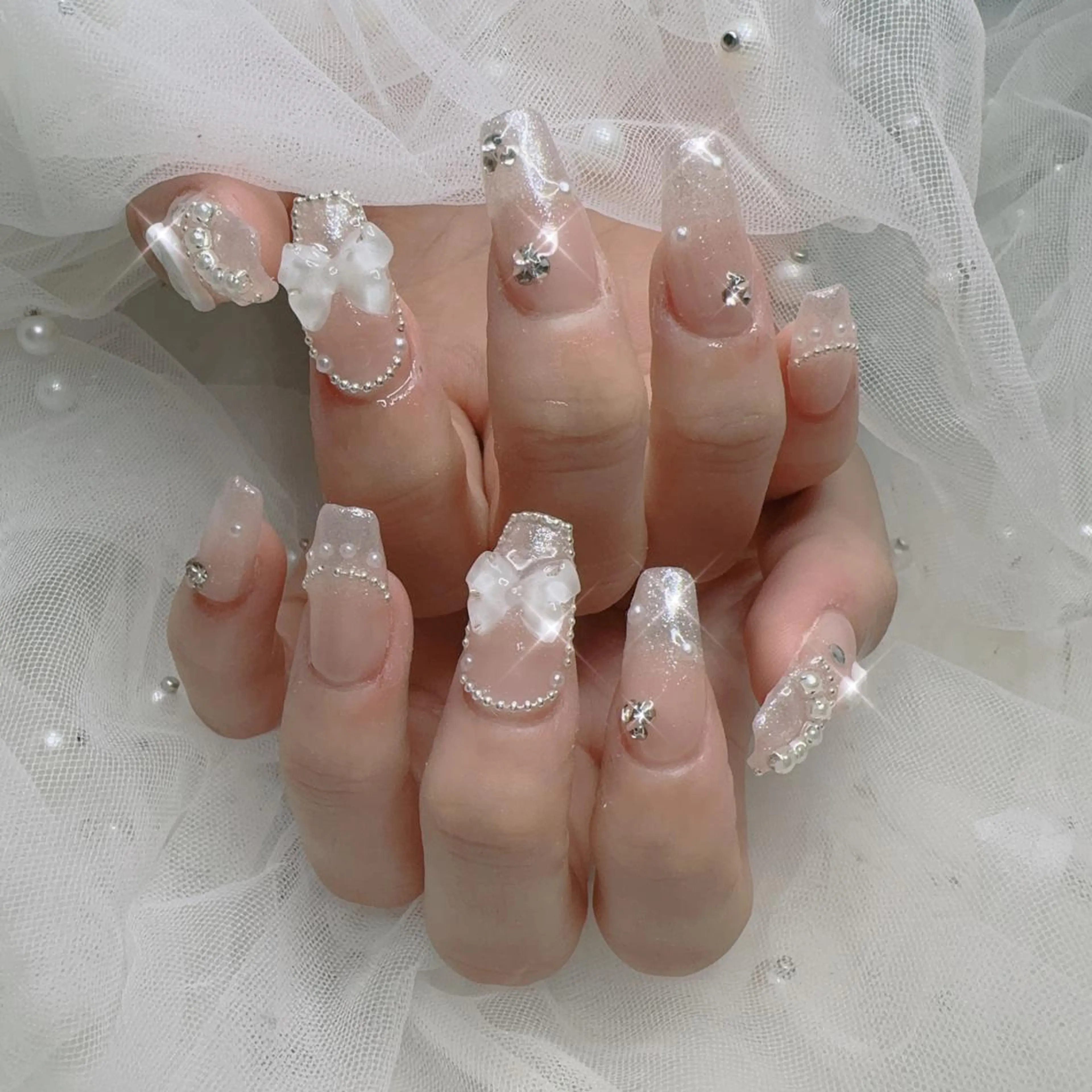 ネイル nail ONE🤍のネイルデザイン