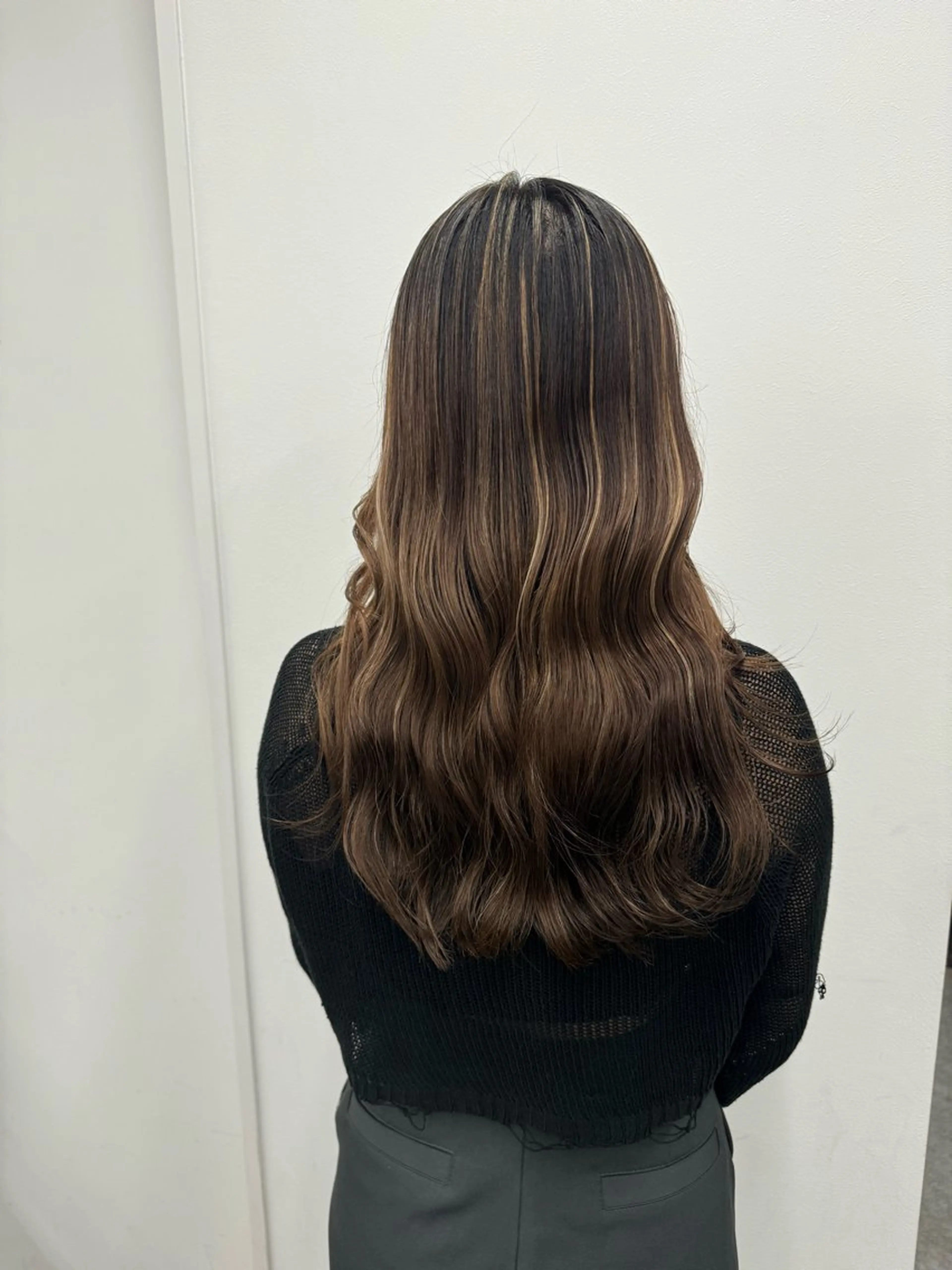 ロング 🐭 MIKITO🐭のヘアスタイル