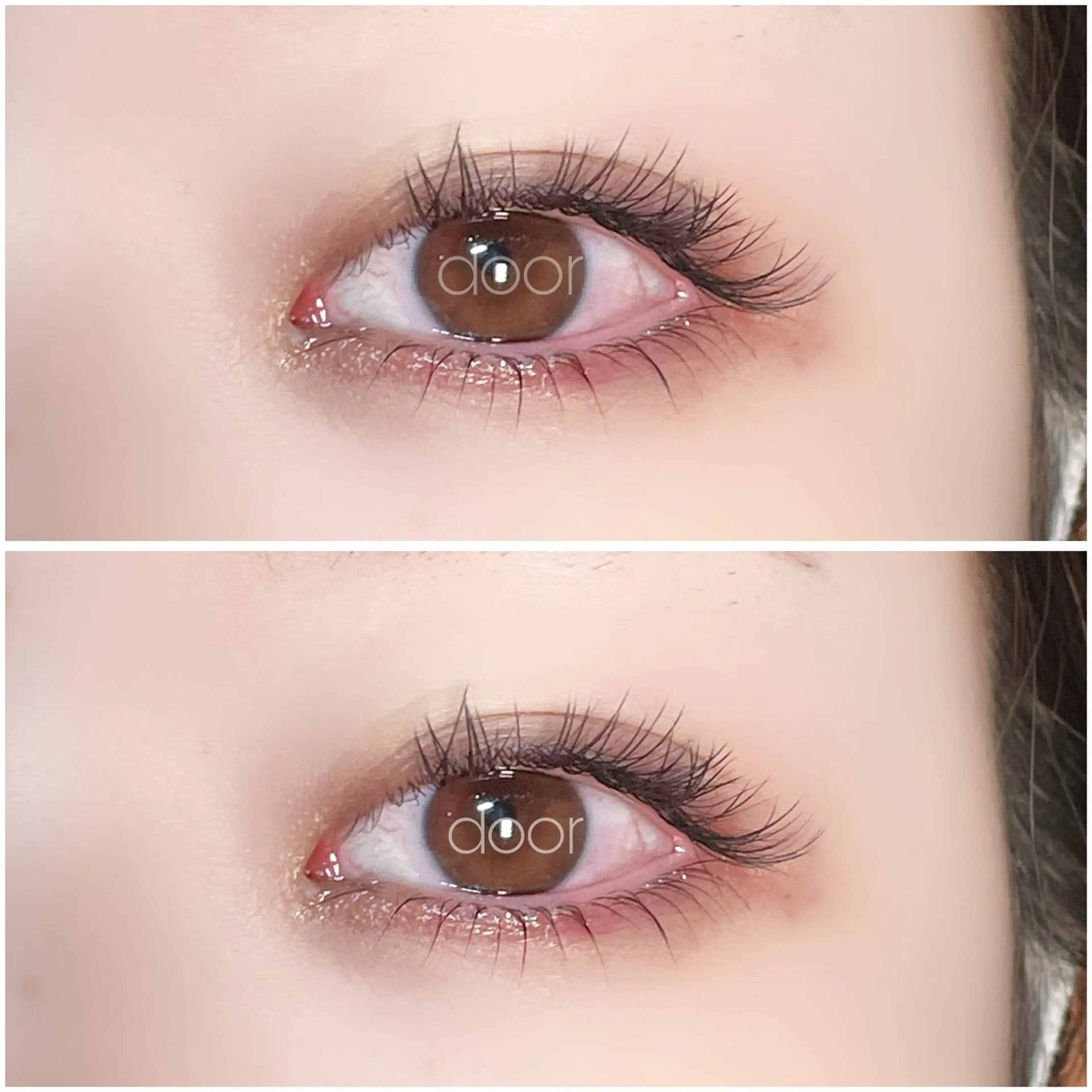 🫧下まつ毛パーマ🫧の写真