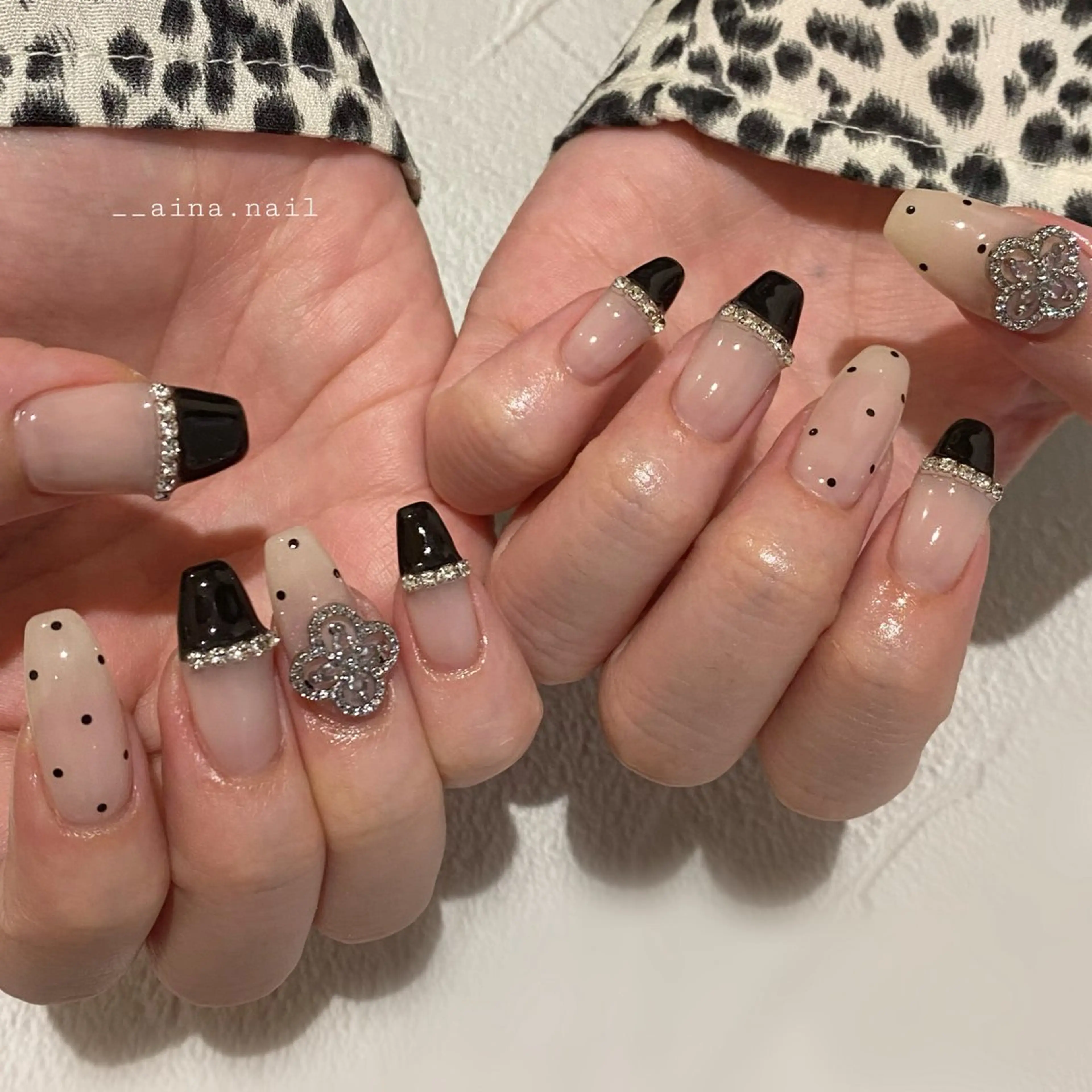 ネイル Nailist Ainaのネイルデザイン