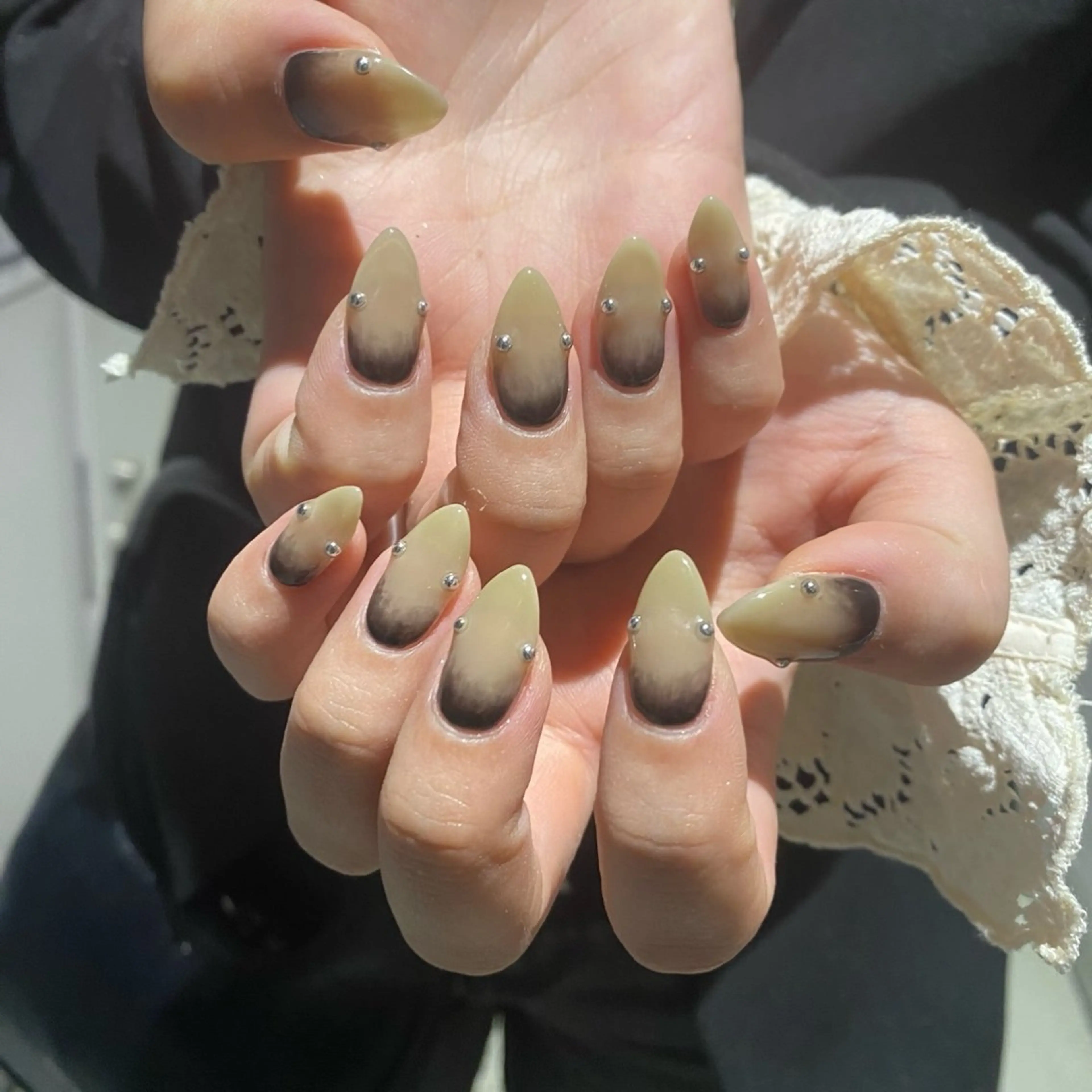 ネイル mizuho .oのネイルデザイン