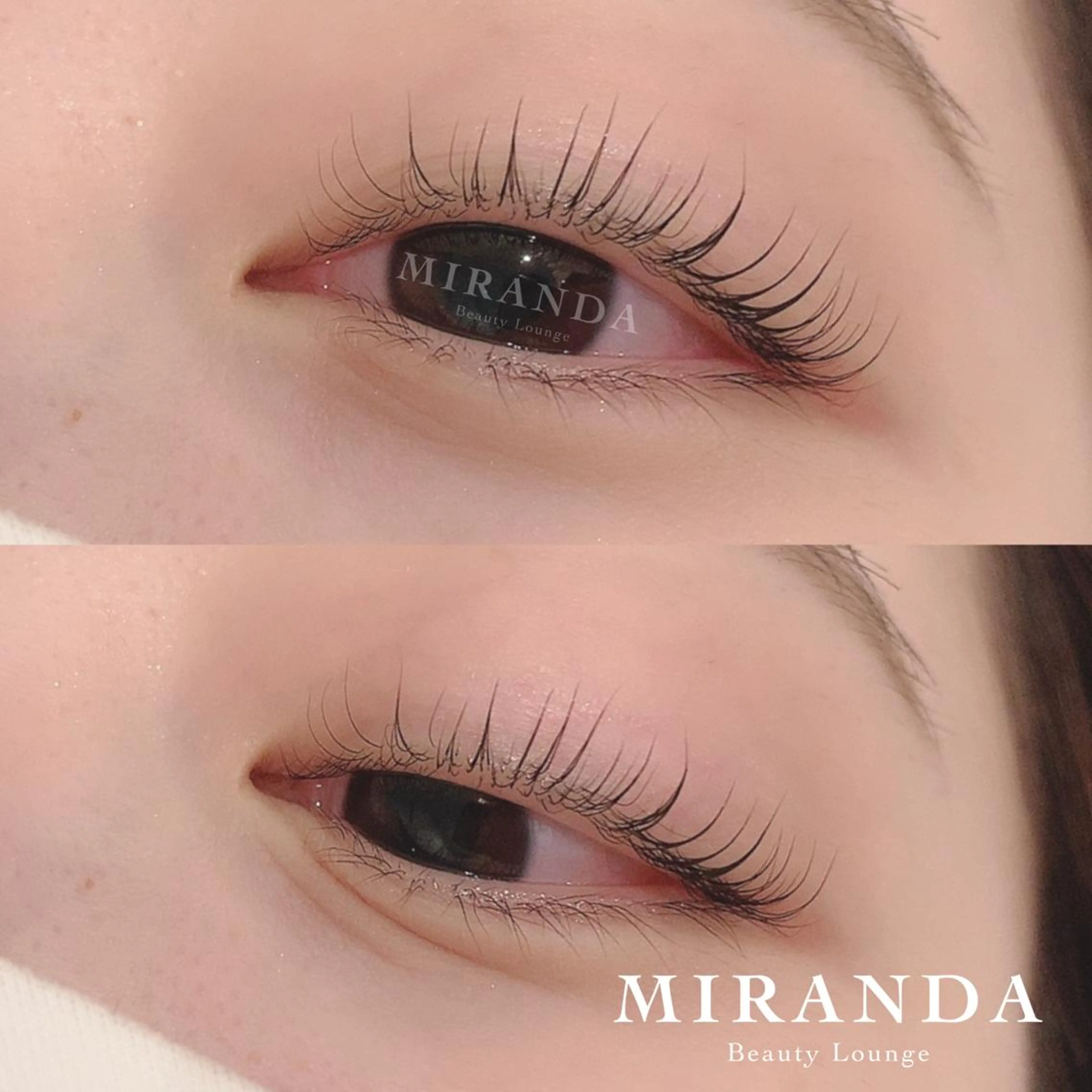 マツエク・マツパ アイブロウ マツパ MIRANDA beautyのマツエク・マツパデザイン