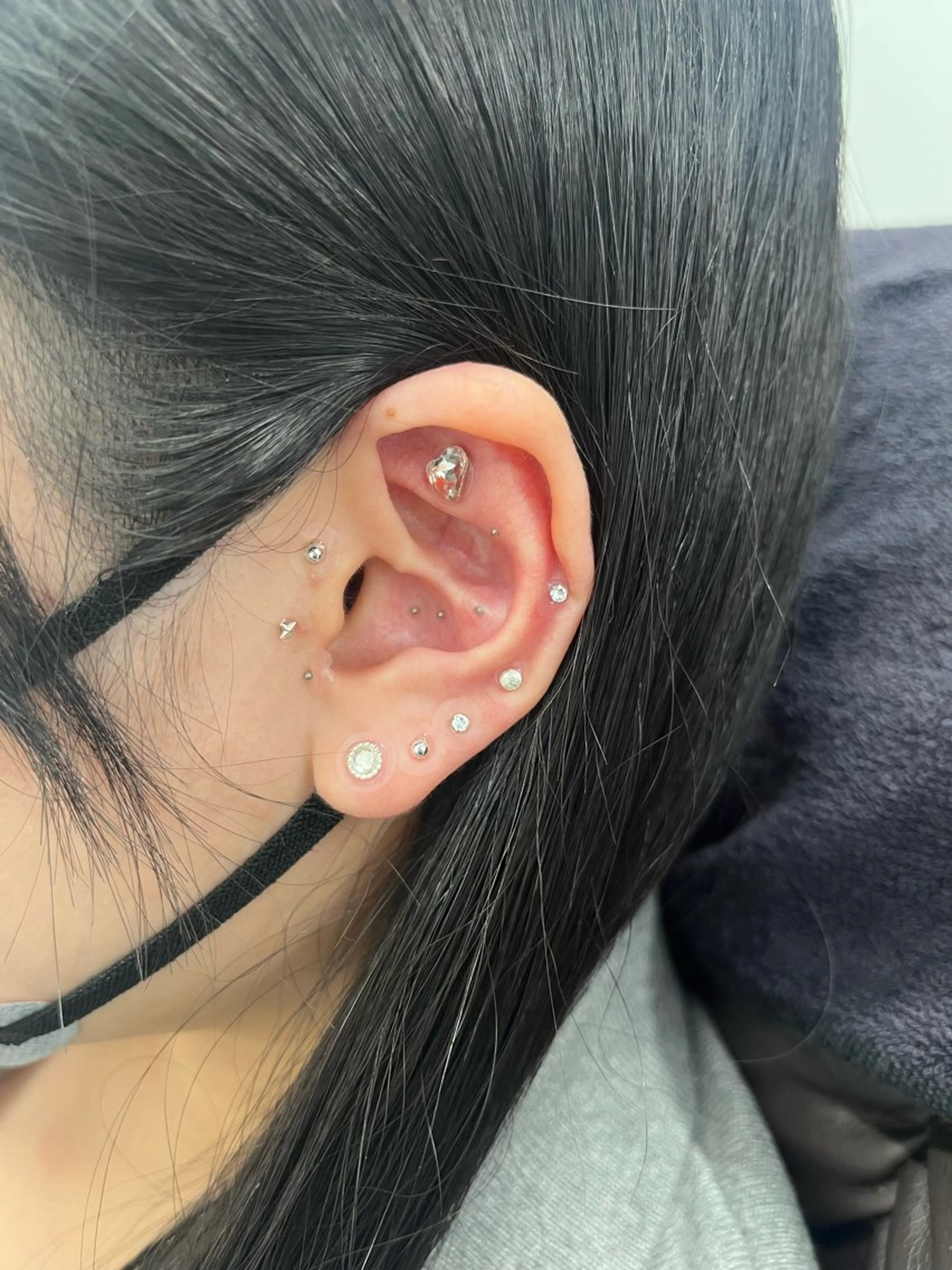 𝑟𝑖𝑛𝑎 🩵のマツエク・マツパデザイン