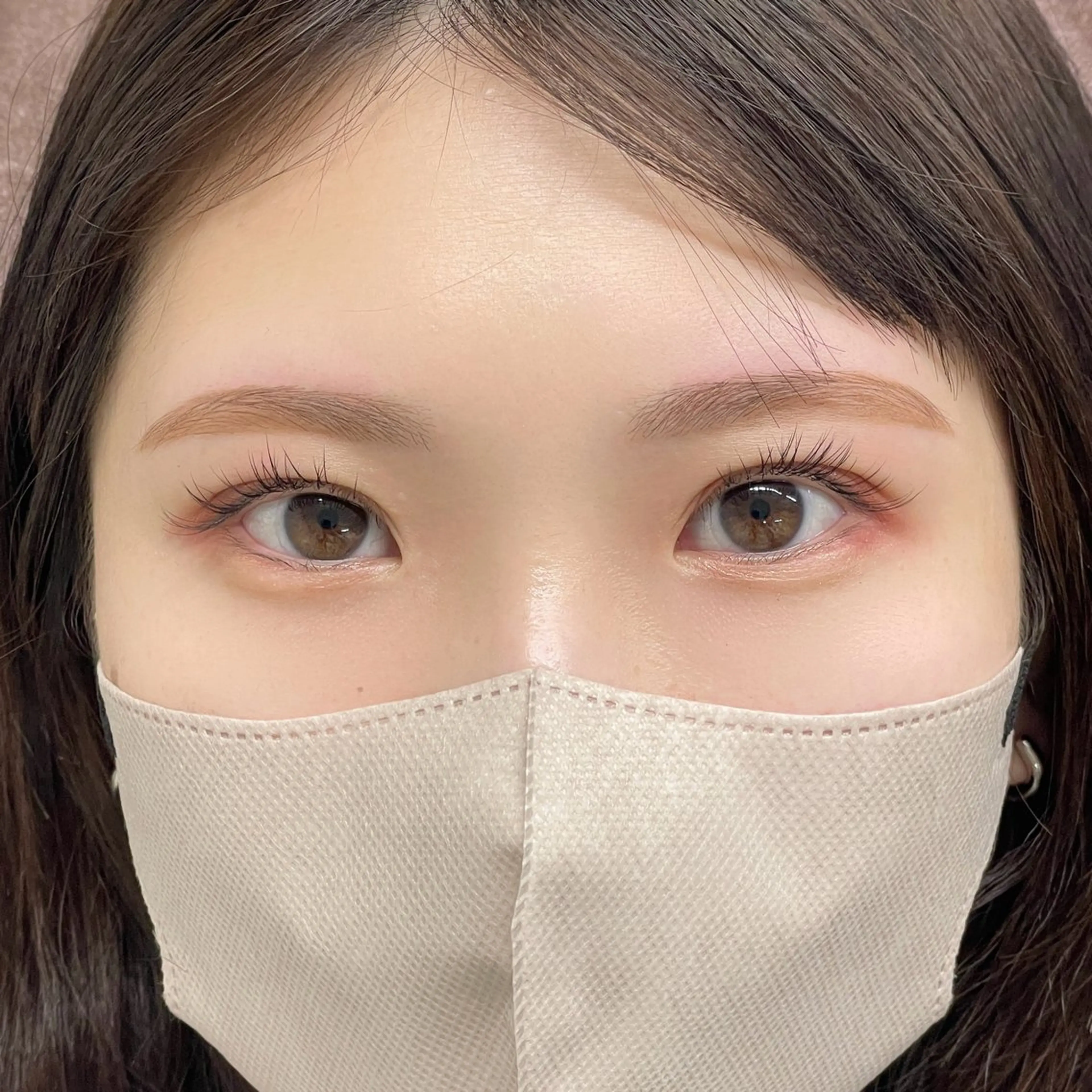 アイブロウ ワックス脱毛 眉カット その他(アイブロウ) GO TODAY シェアサロン 銀座Eclara店所属・mihiro 🐈⬛の眉毛・アイブロウイメージ