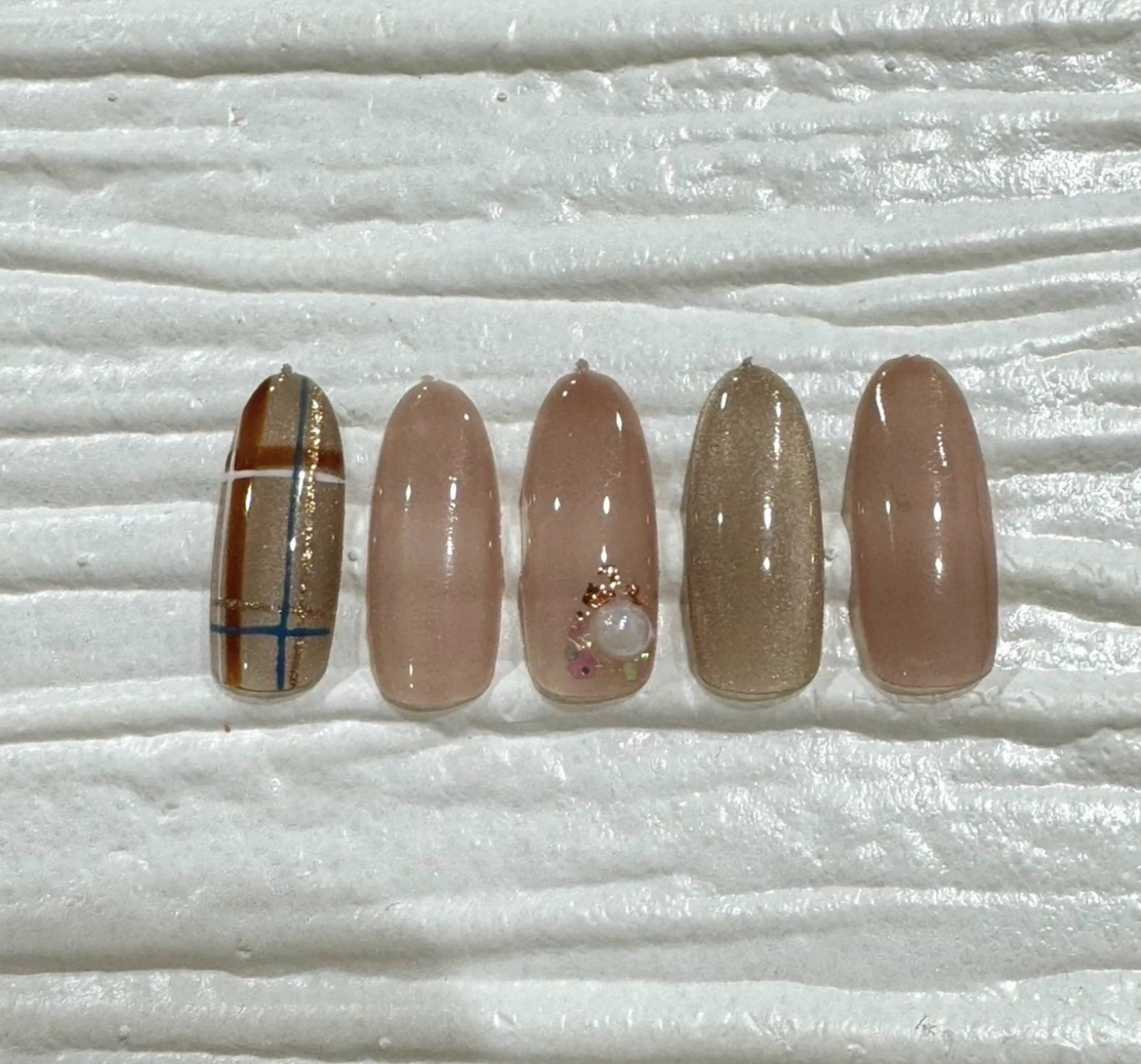 ネイル edit rinkaのネイルデザイン