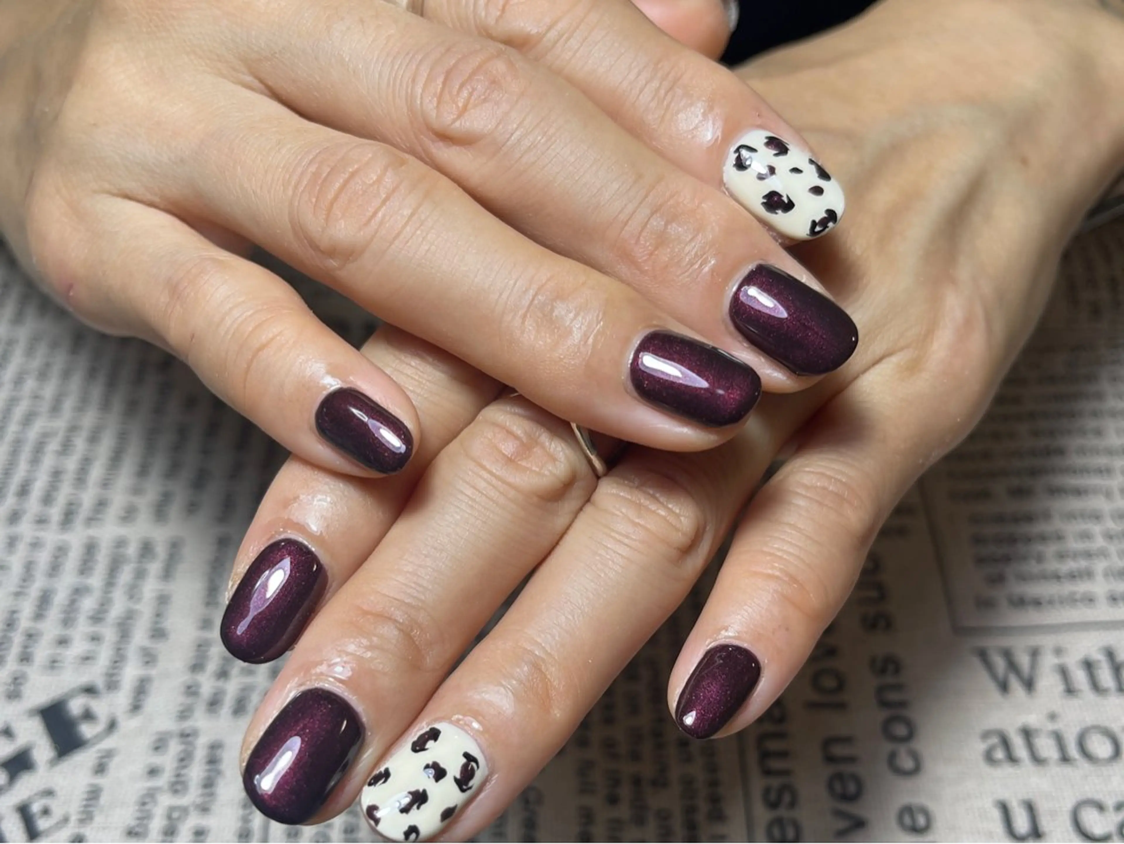 ネイル ハンドネイル Nail Salon kihi大塚店のネイルデザイン