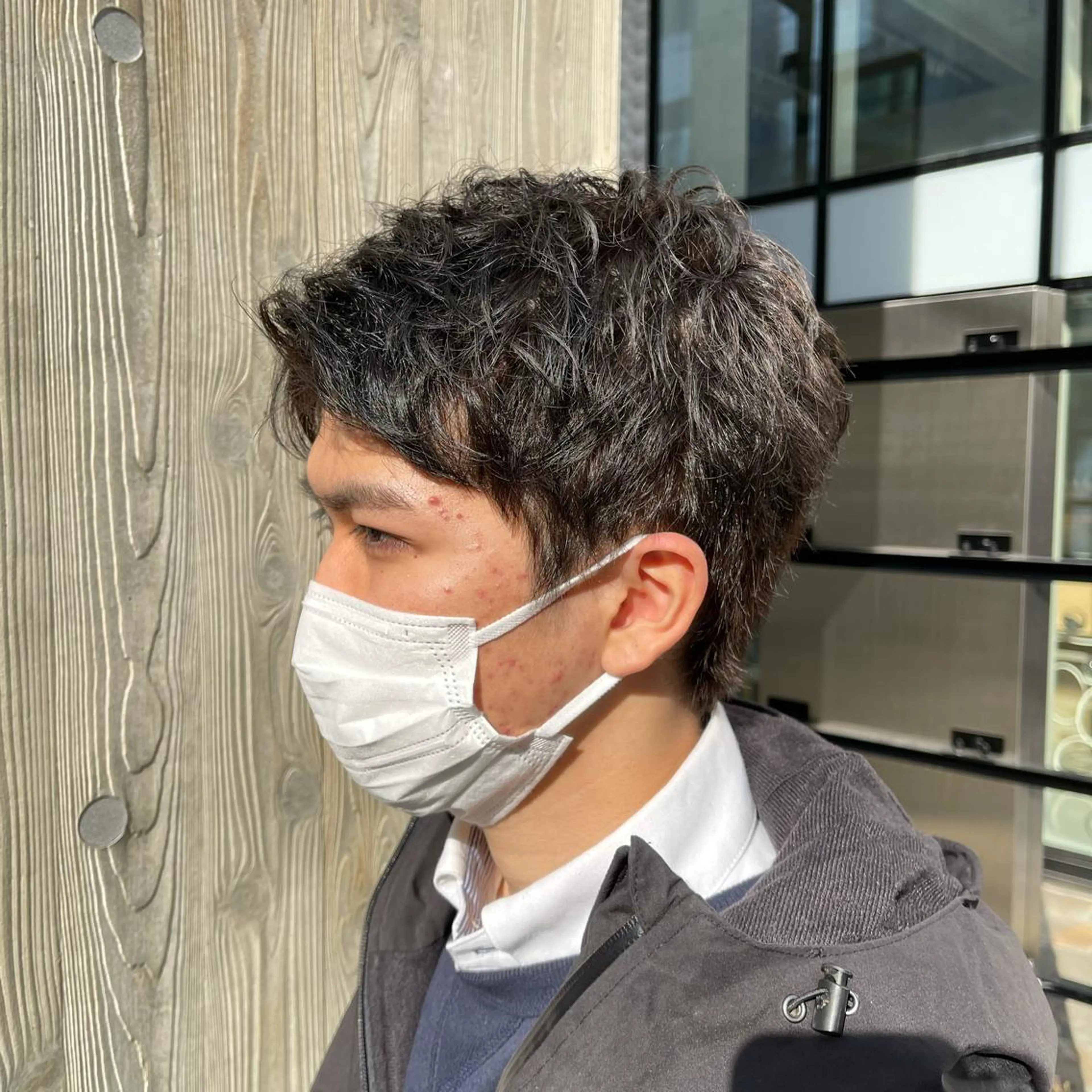 ショート 📍葛西りんたろう/ ENVのヘアスタイル