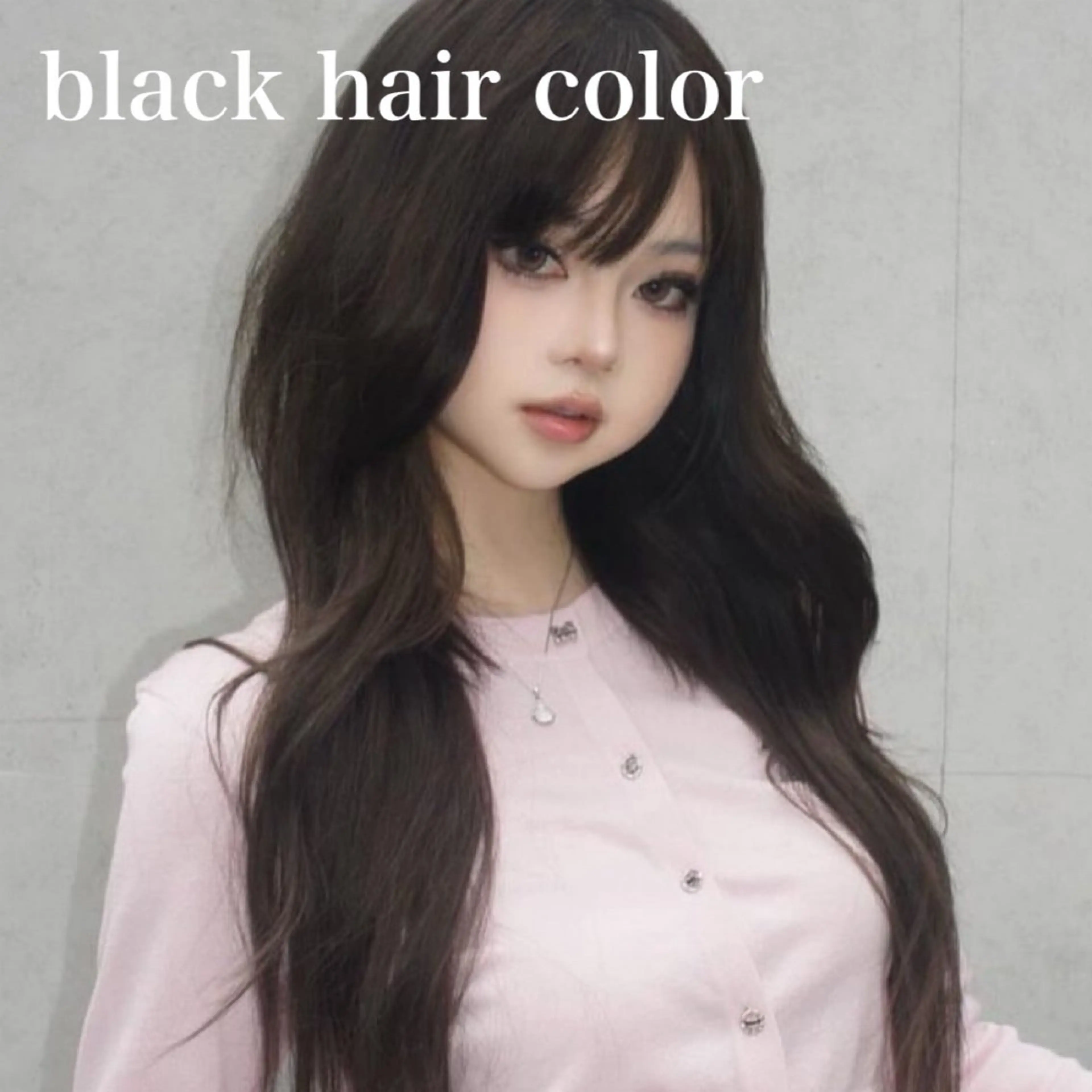 ロング 🏹‪‪girlyト レンド‪モテヘア🏹のヘアスタイル