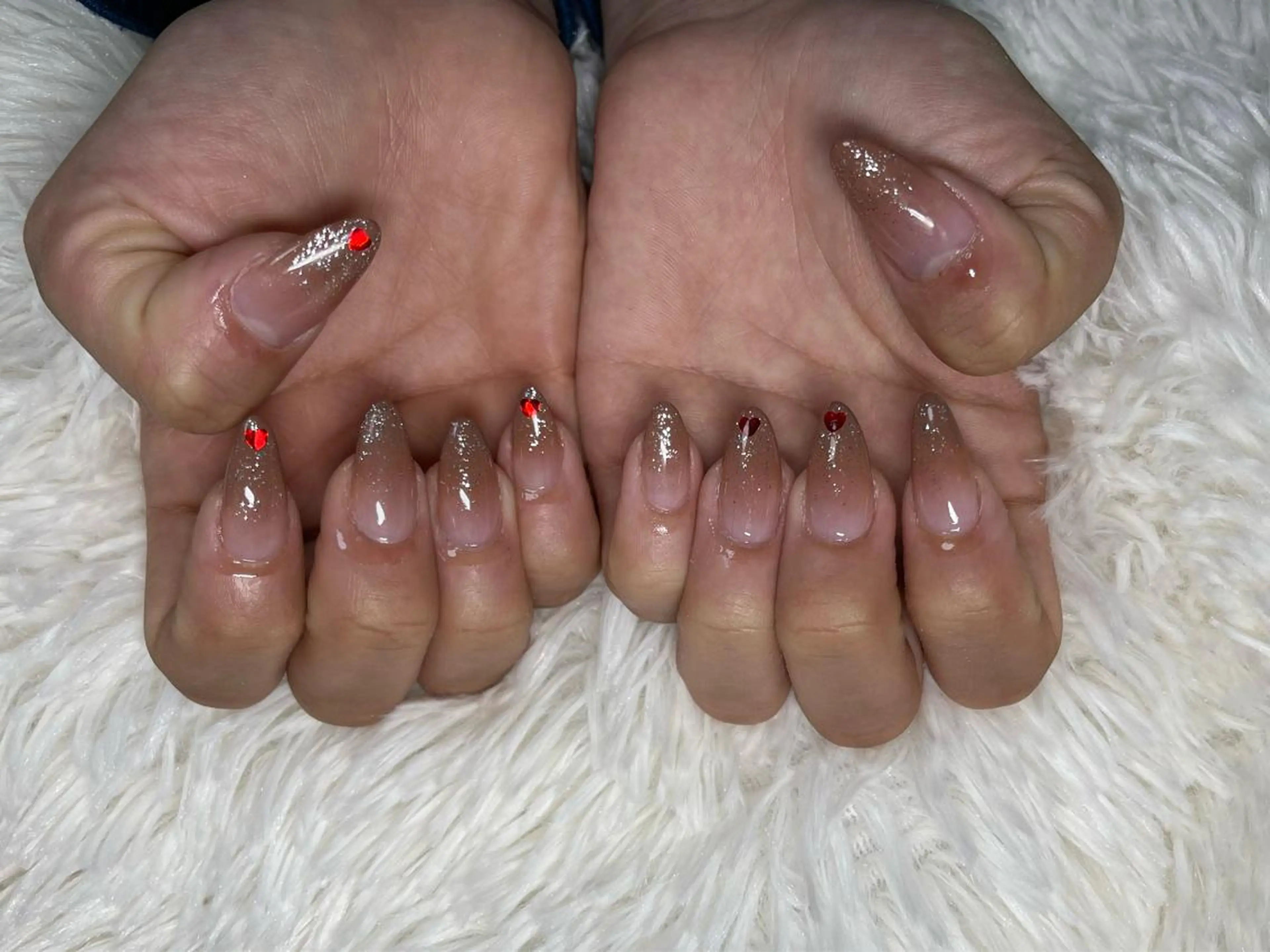 ネイル ラメ(グリッター) ハンドネイル R’s nailのエステ・リラクイメージ