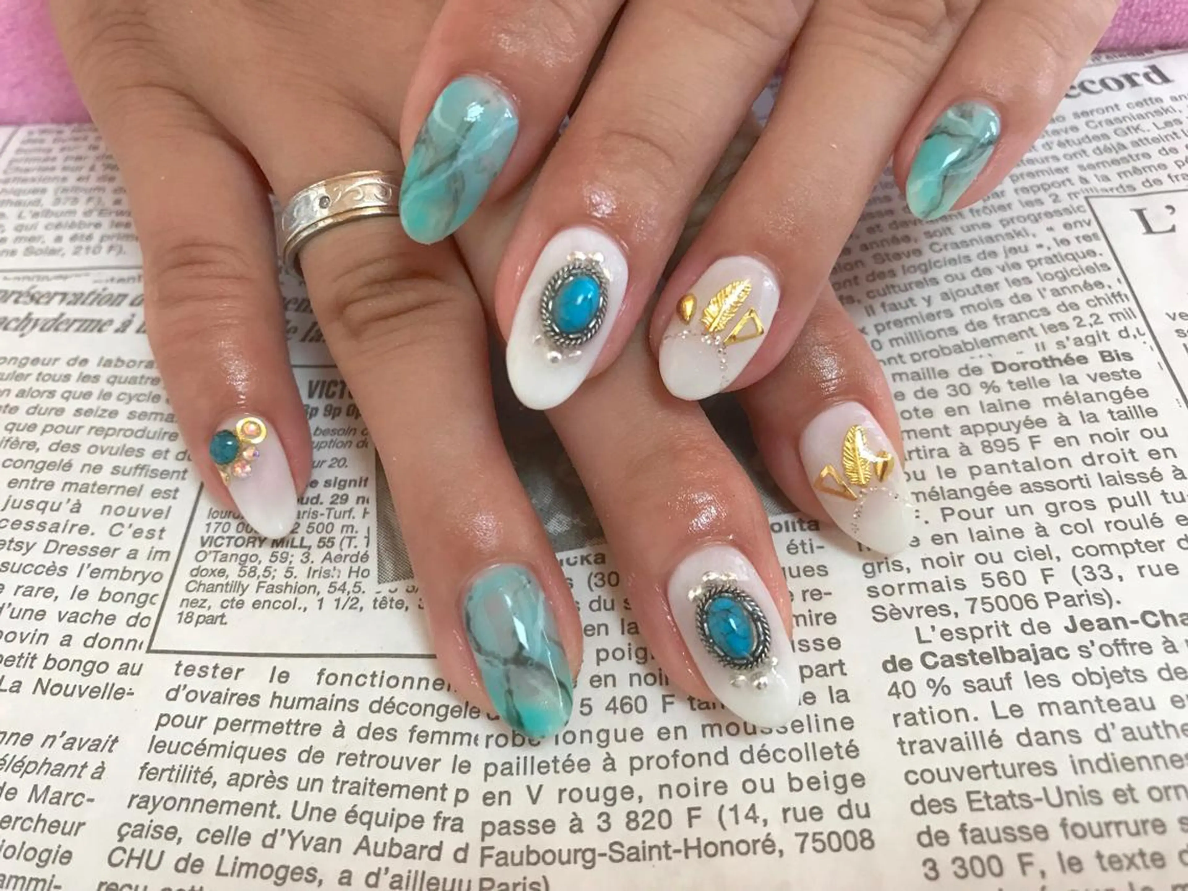 ネイル ネイルandエステ maple豊見城店のエステ・リラクイメージ