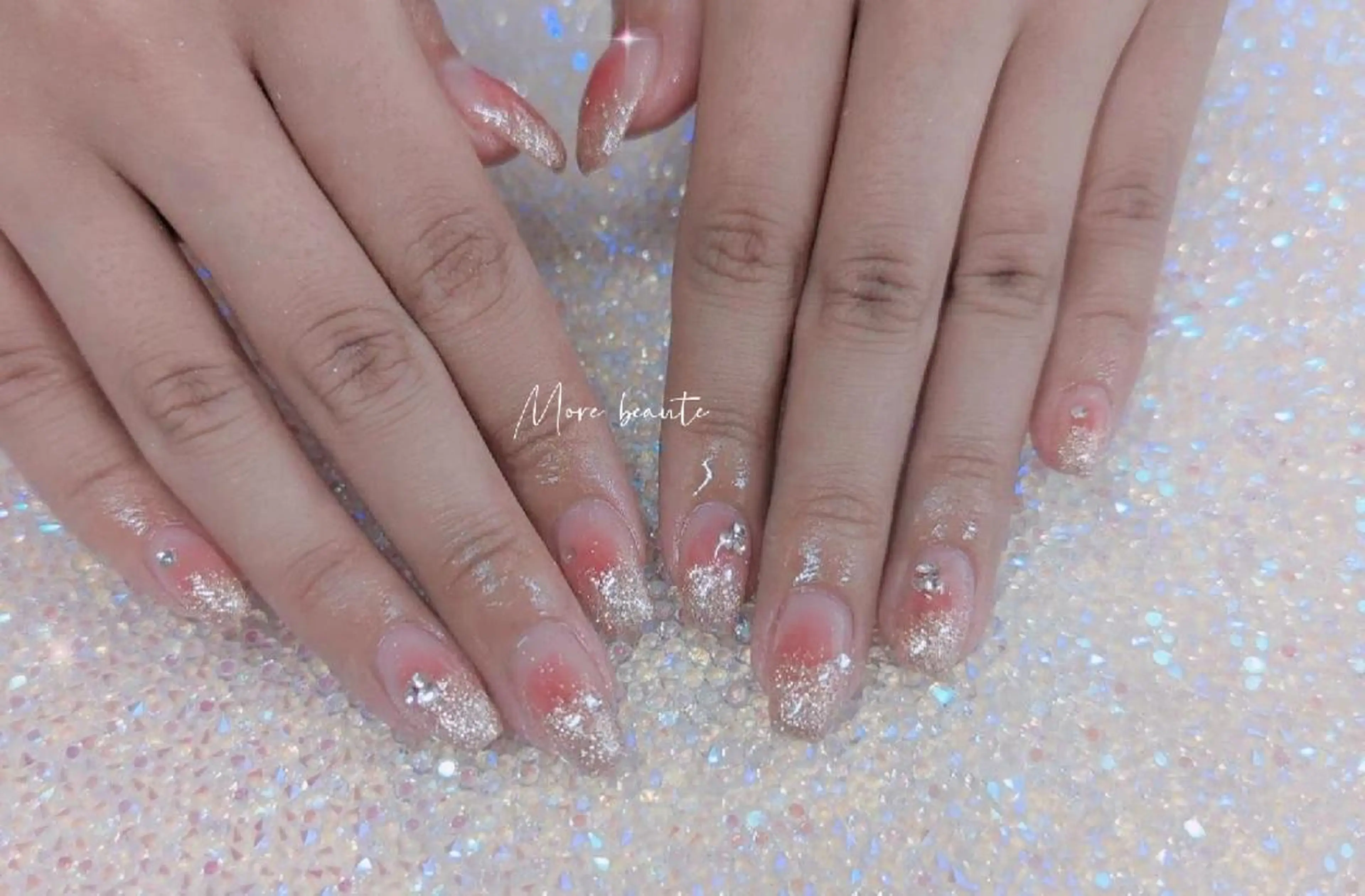 ネイル ハンドネイル I LOVE ME NAIL.｡.:*♡のネイルデザイン