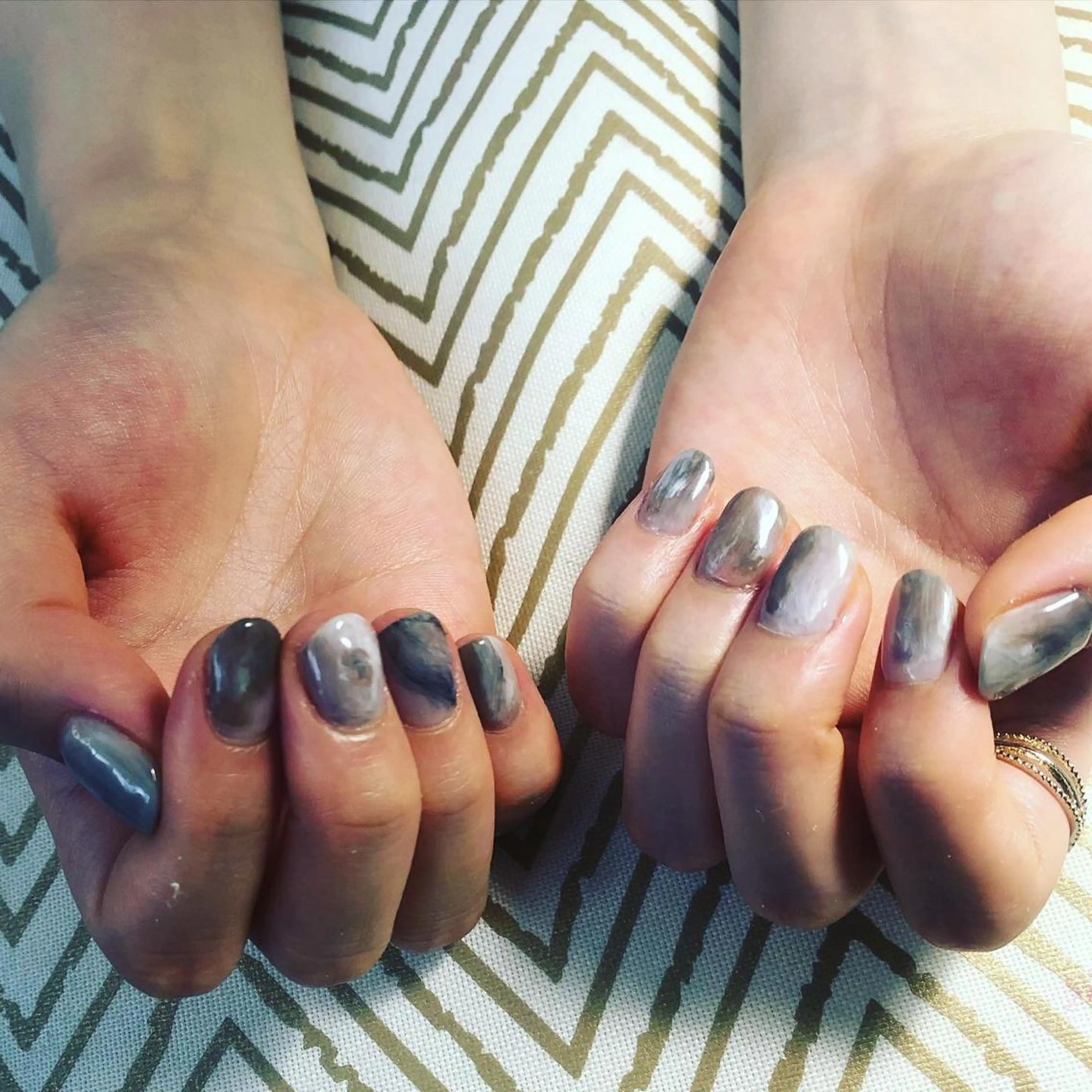 ネイル ハンドネイル プライベートサロン loveyのネイルデザイン