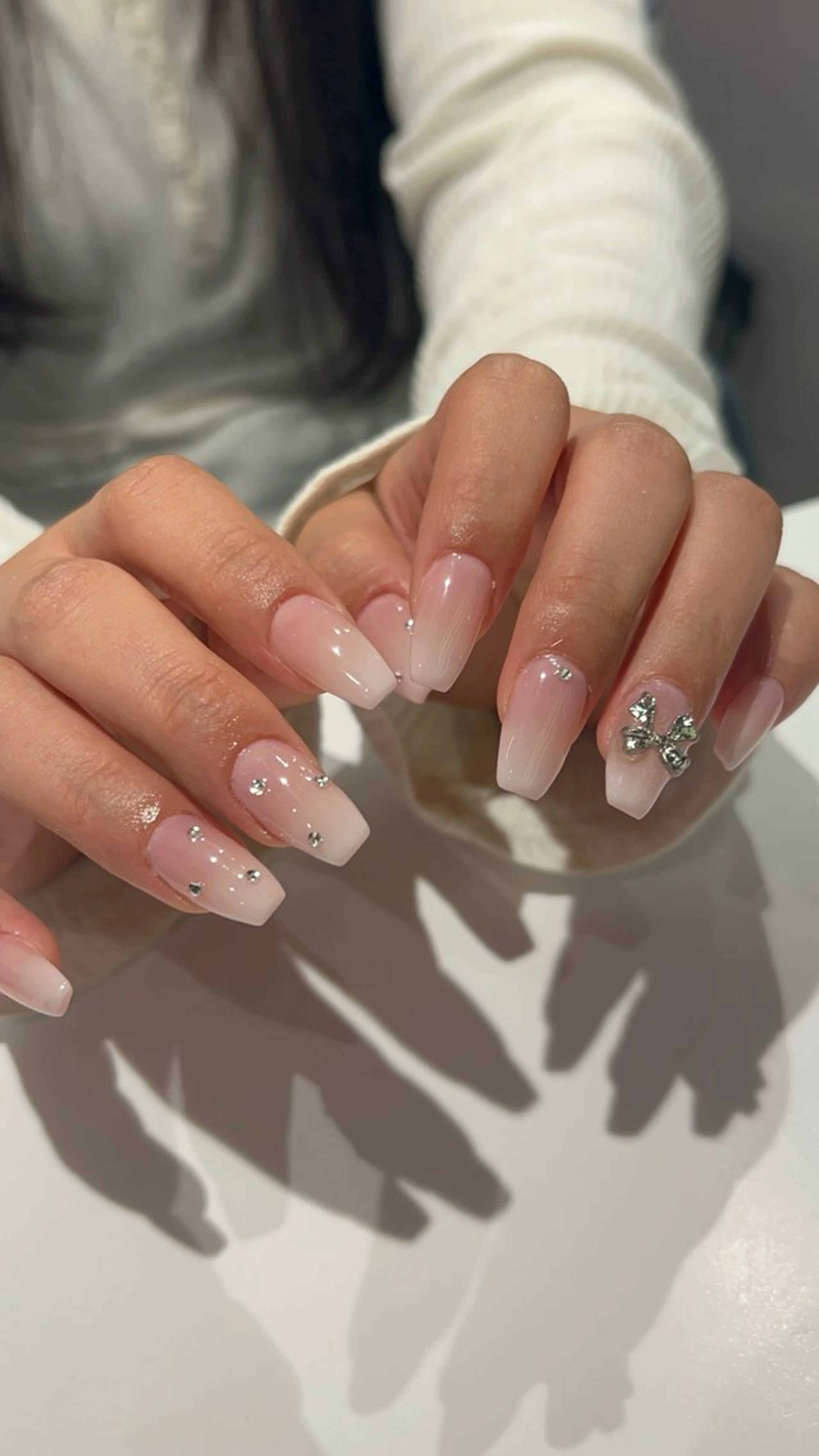 ネイル ハンドネイル plume. noaのネイルデザイン