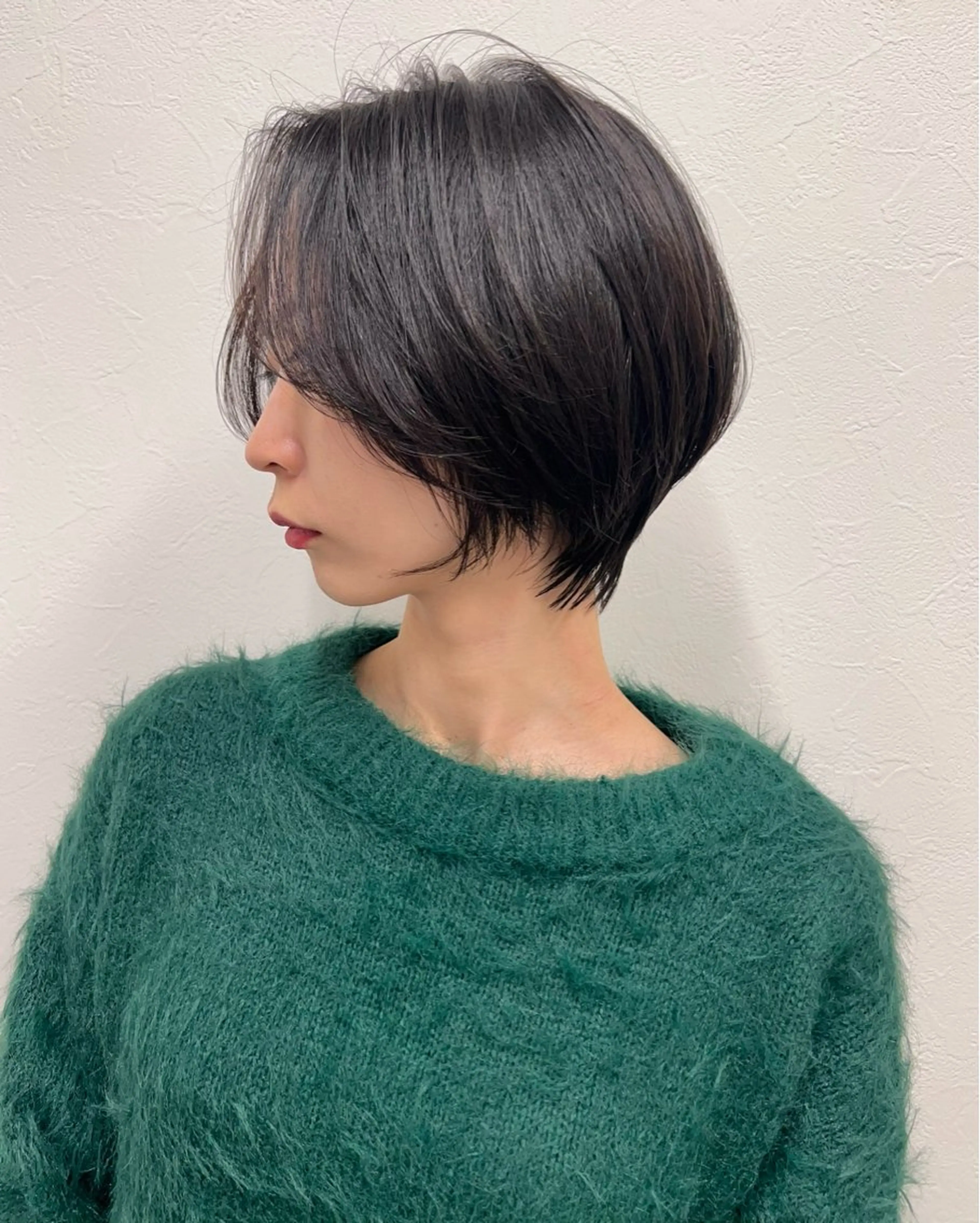 シャンプー＋カット＋マイクロバブル⭐️の写真