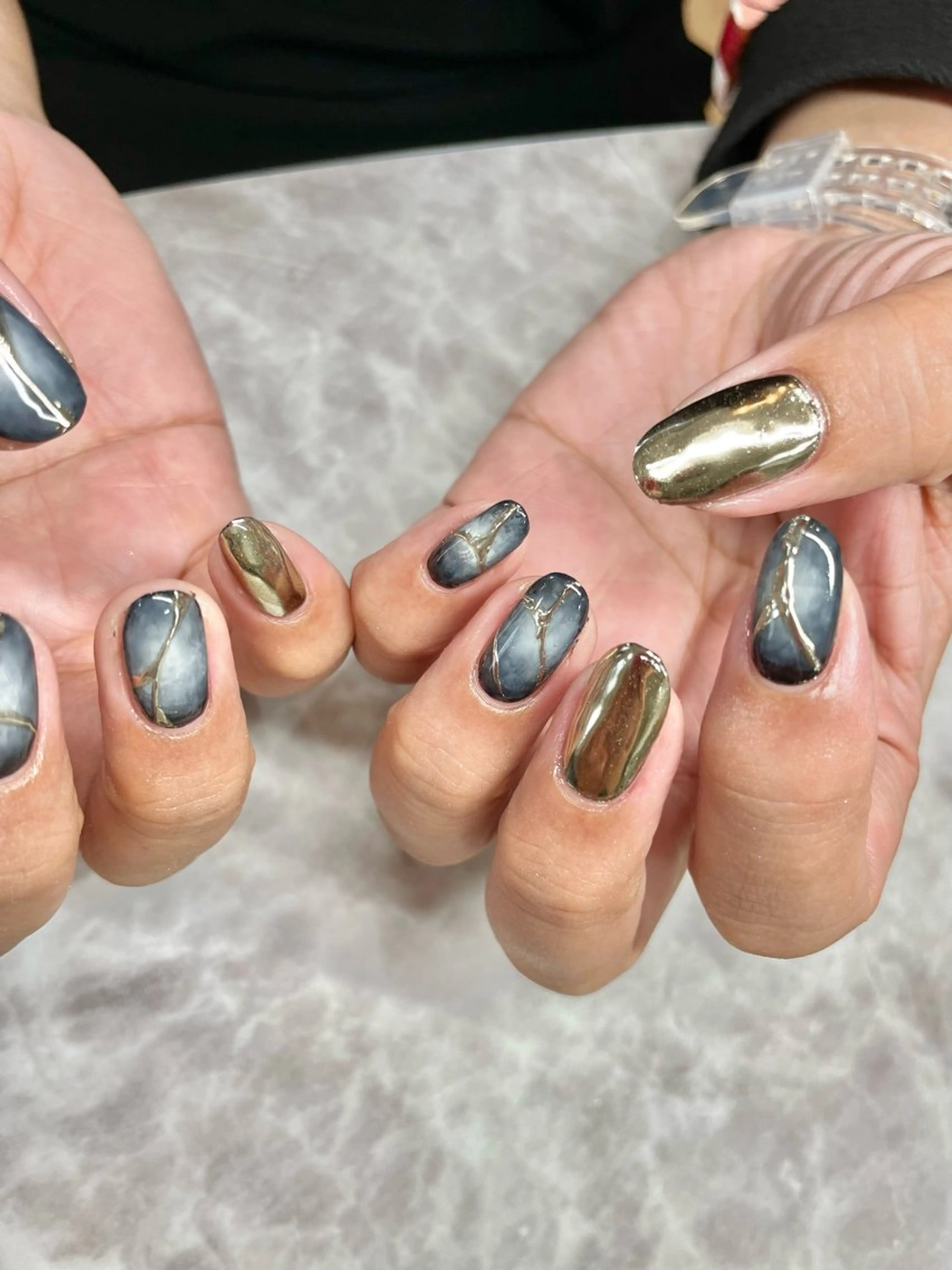 ジェルネイル💅アート１０本なんでも🆗(オフ込み)120分​〜​150分コースの写真