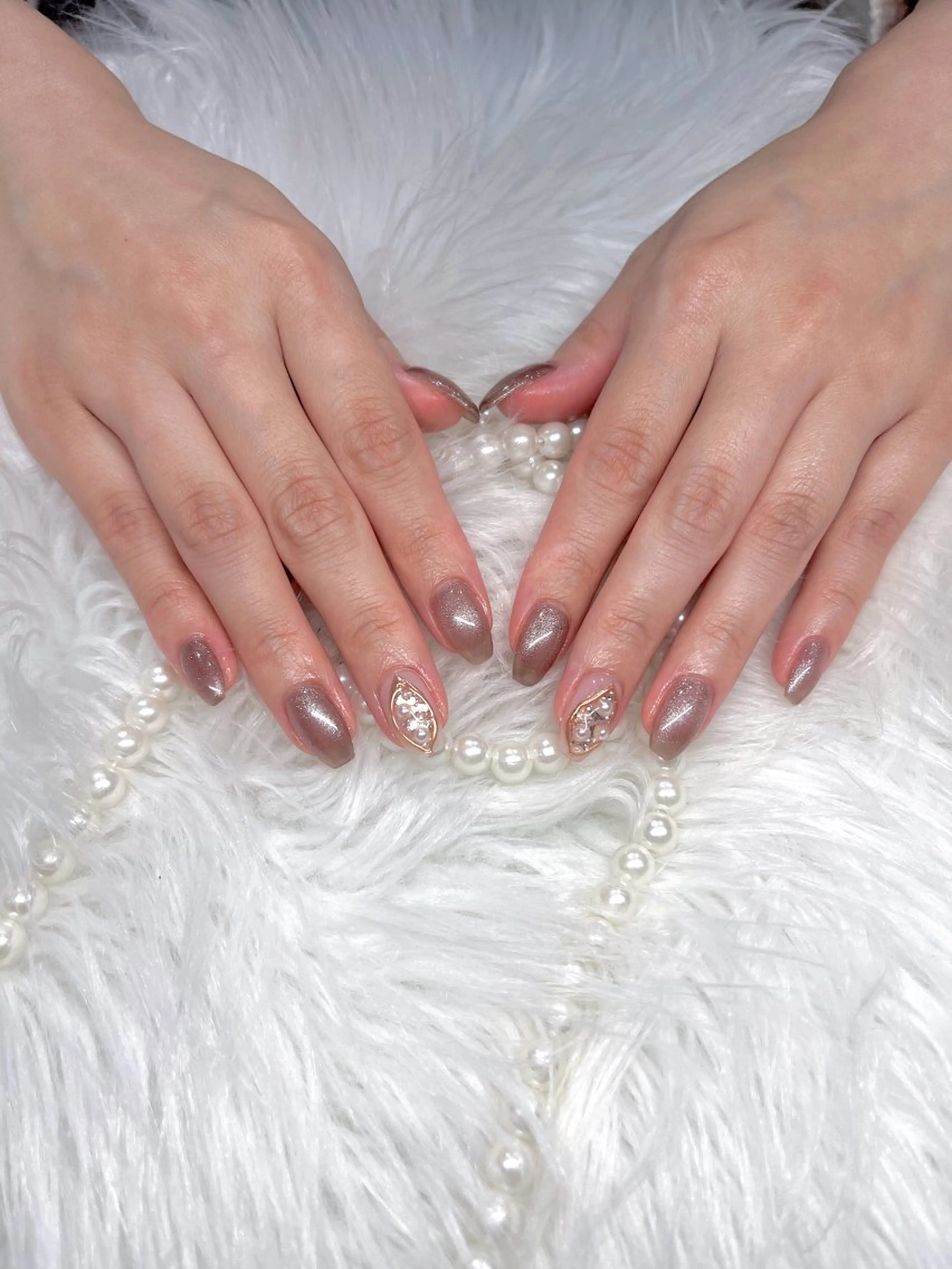 ネイル ximina ネイルサロン北堀江のネイルデザイン