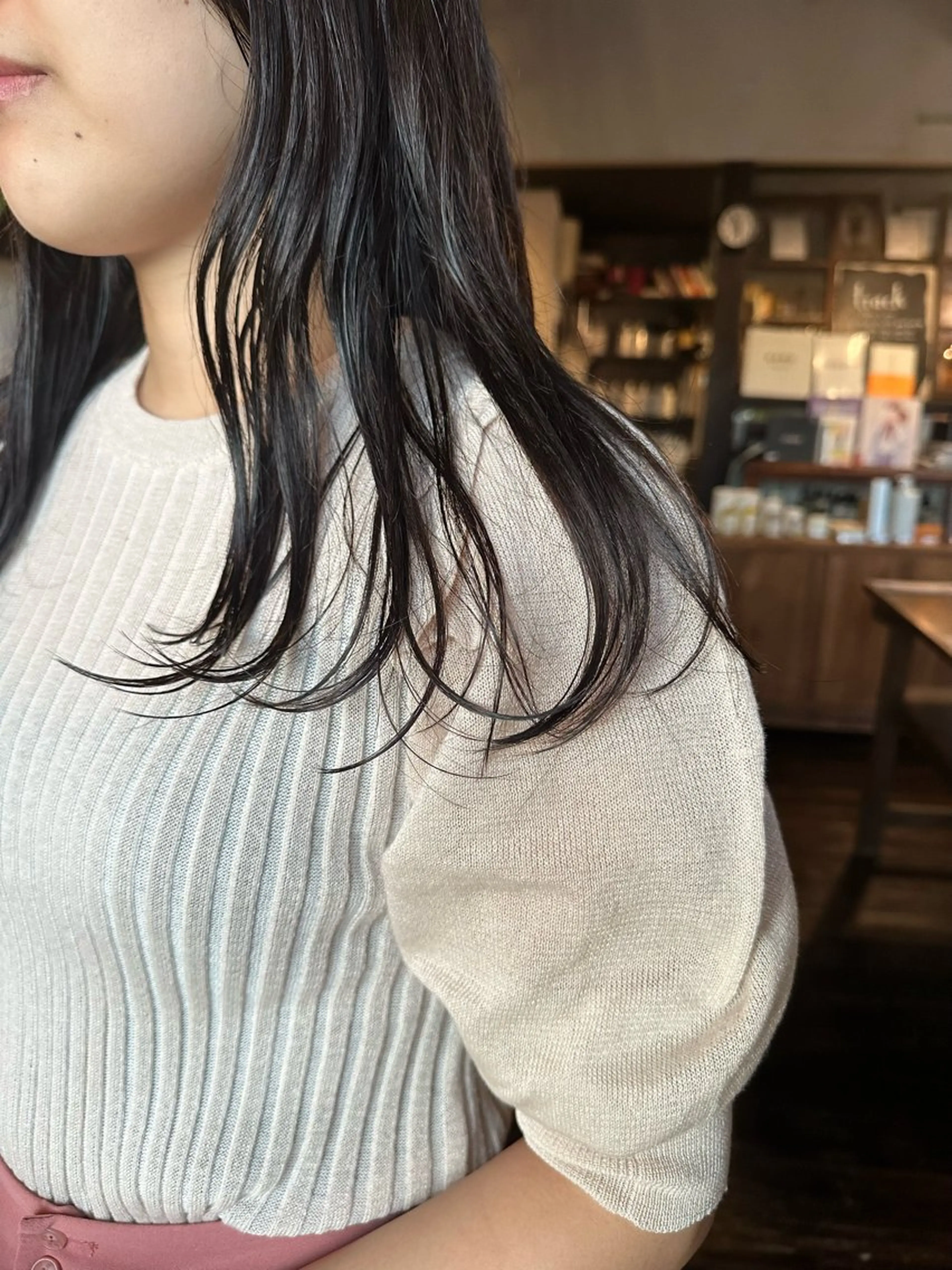 ロング カラー 🦖ノザワ リンカ🦖のヘアスタイル