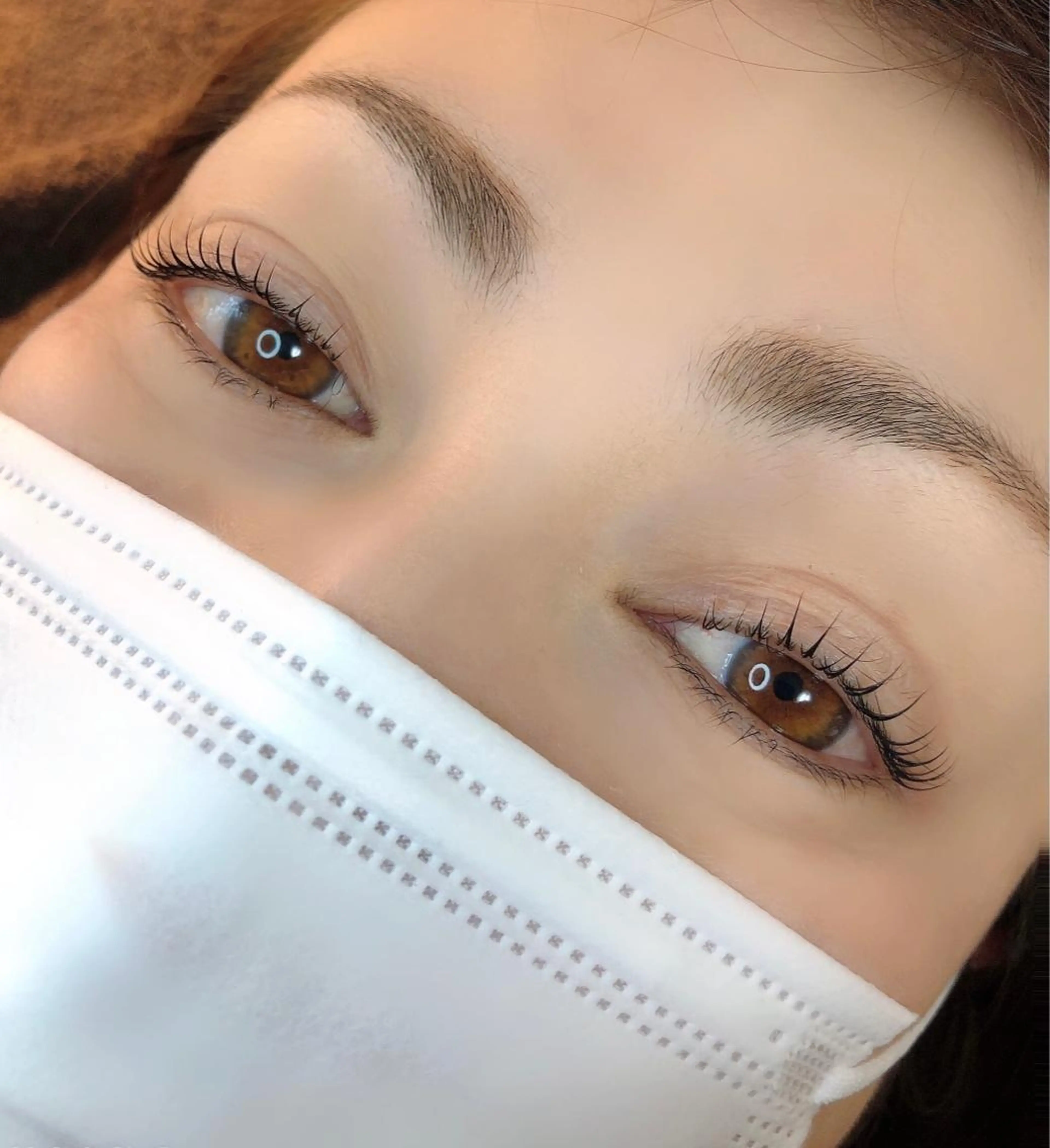 マツエク・マツパ ケラチンラッシュリフト Beauty Salon miliのマツエク・マツパデザイン