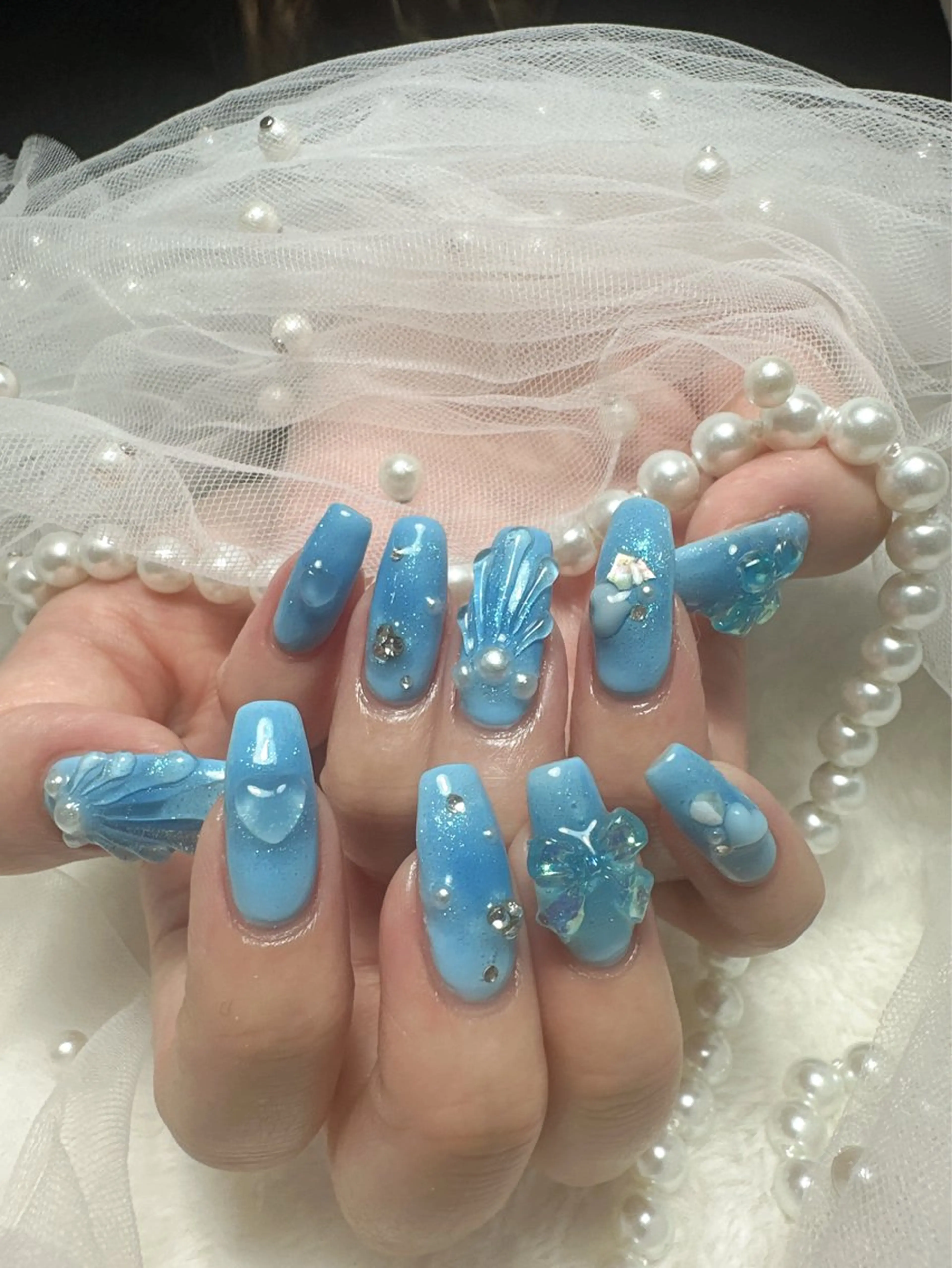 ネイル ハンドネイル Max nail&eyeのネイルデザイン