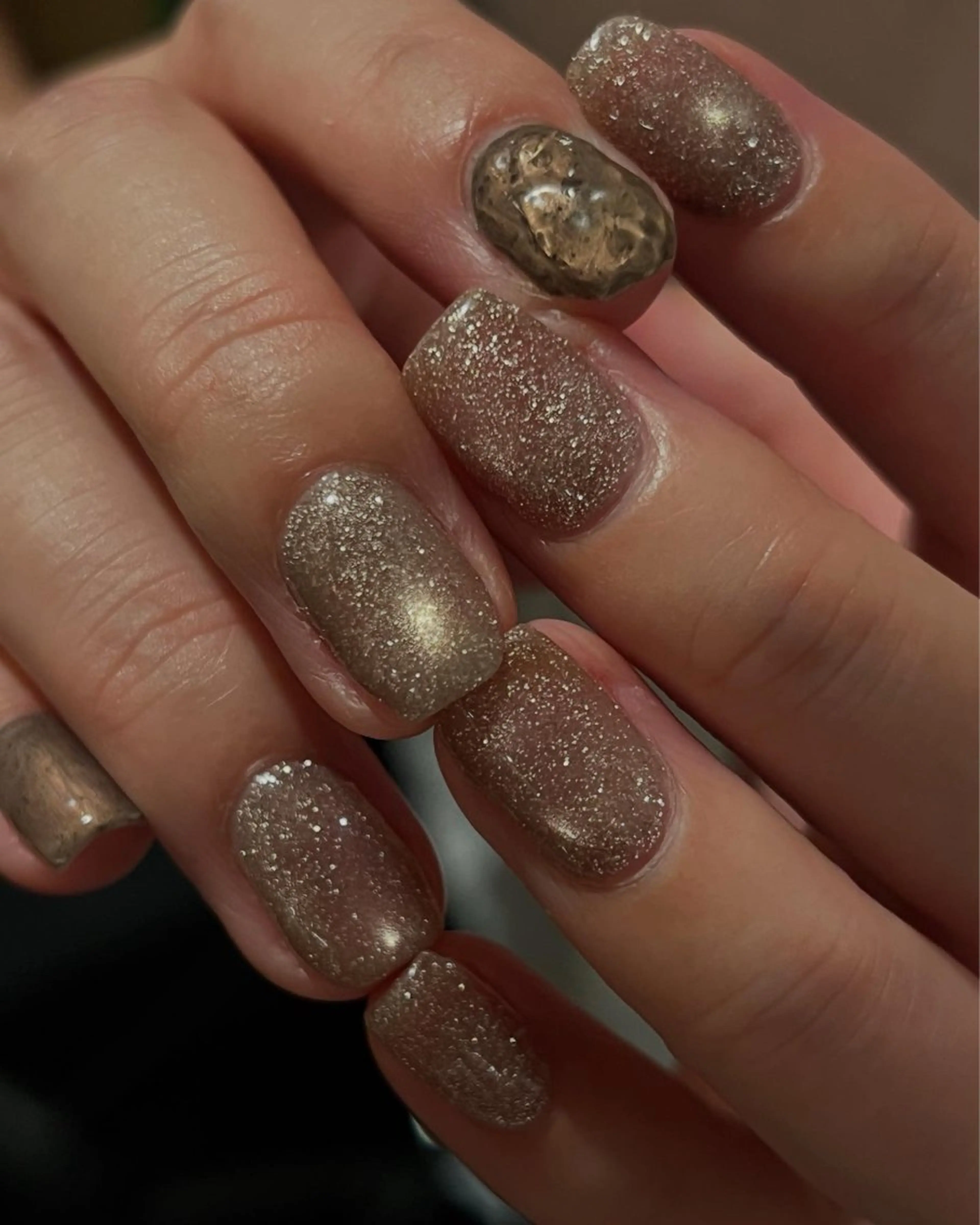 ネイル GO TODAY シェアサロン　渋谷店Orla店所属・yurina nailのネイルデザイン