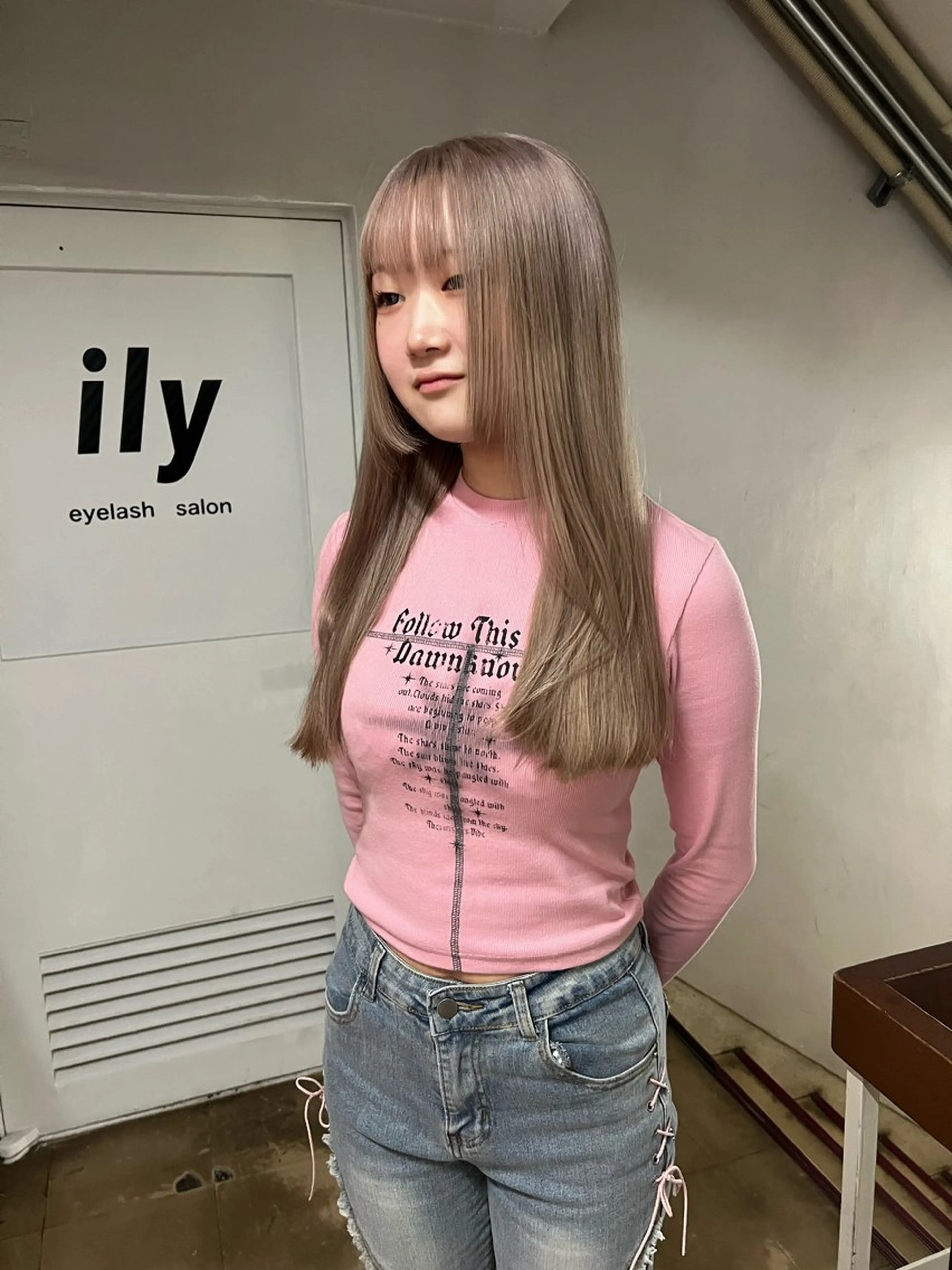 ロング ヘアアレンジ 似合わせ特化 /馬場 翼のヘアスタイル