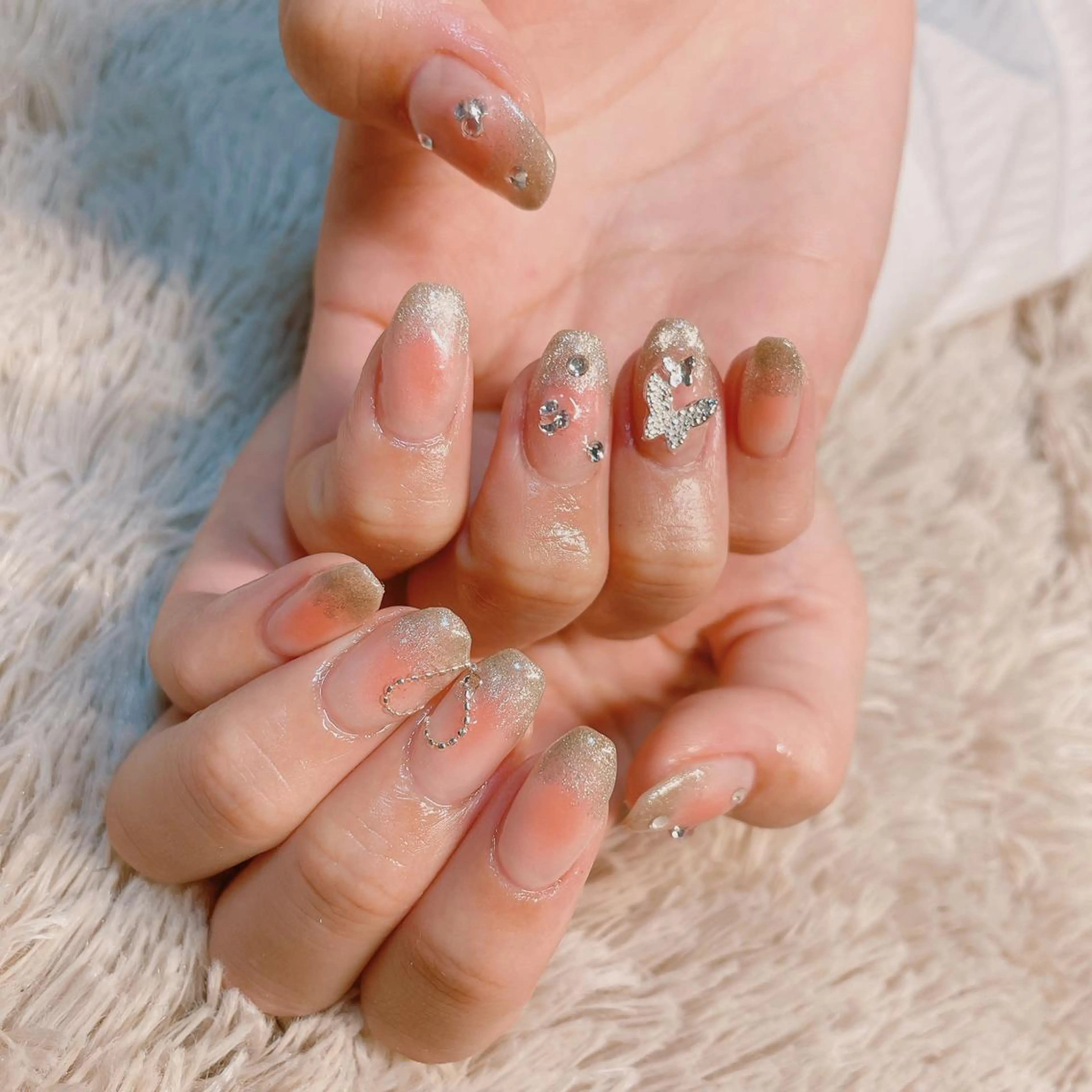 ネイル ハンドネイル nakamoto yuukaのネイルデザイン