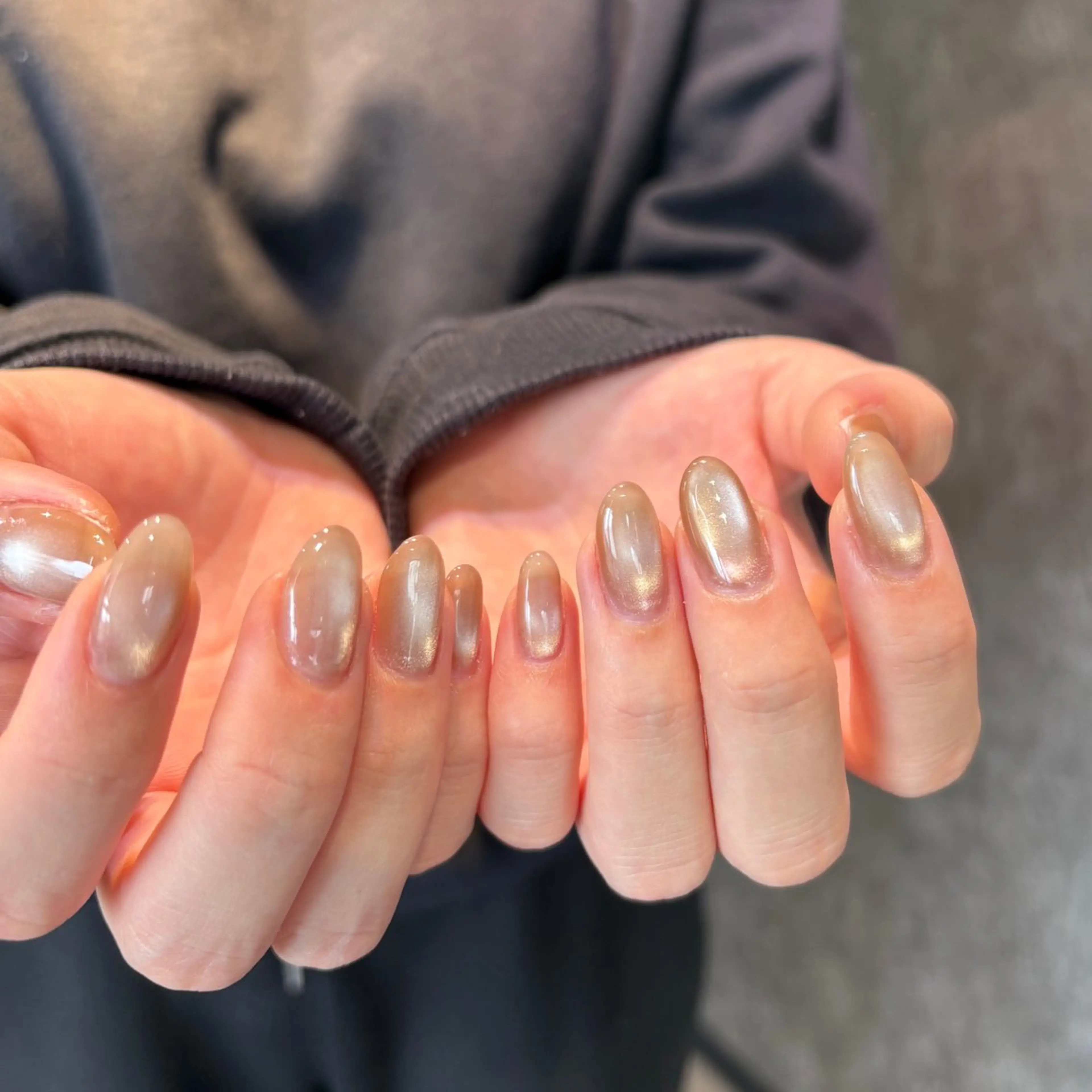 ネイル ハンドネイル Renatus🤍 MISUZUのネイルデザイン