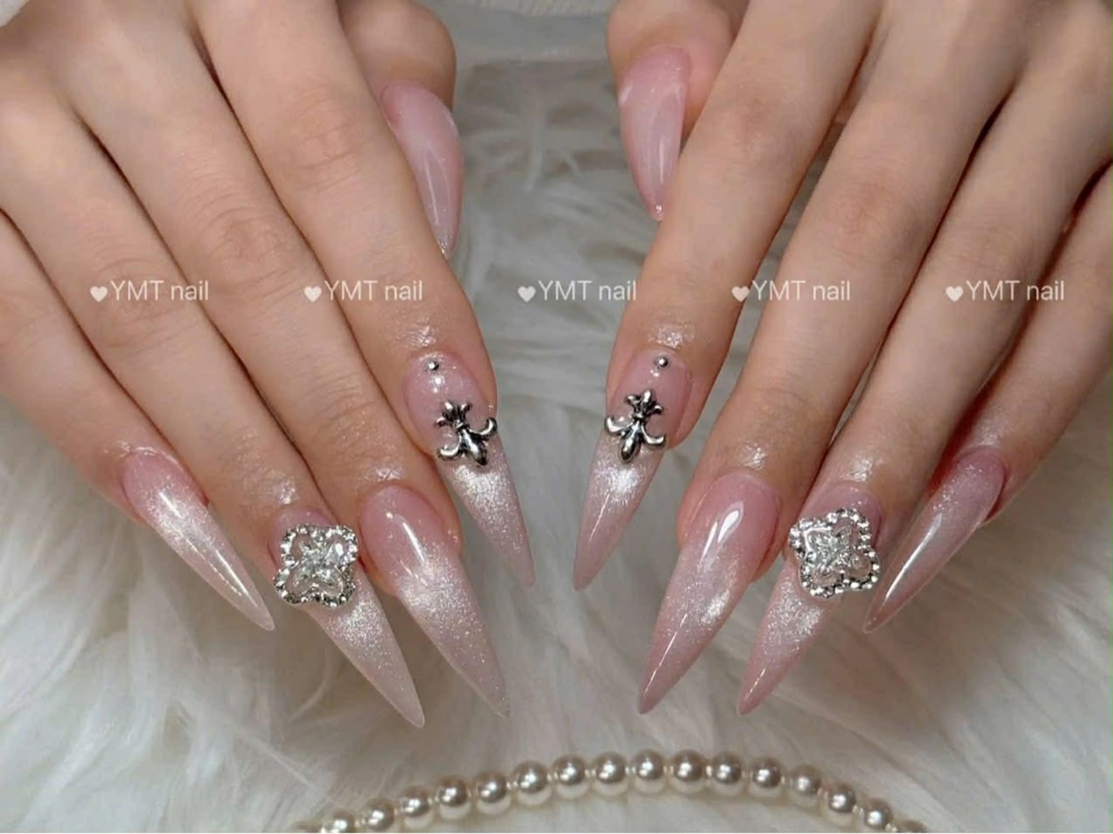 ネイル ハンドネイル Capy Nailのネイルデザイン