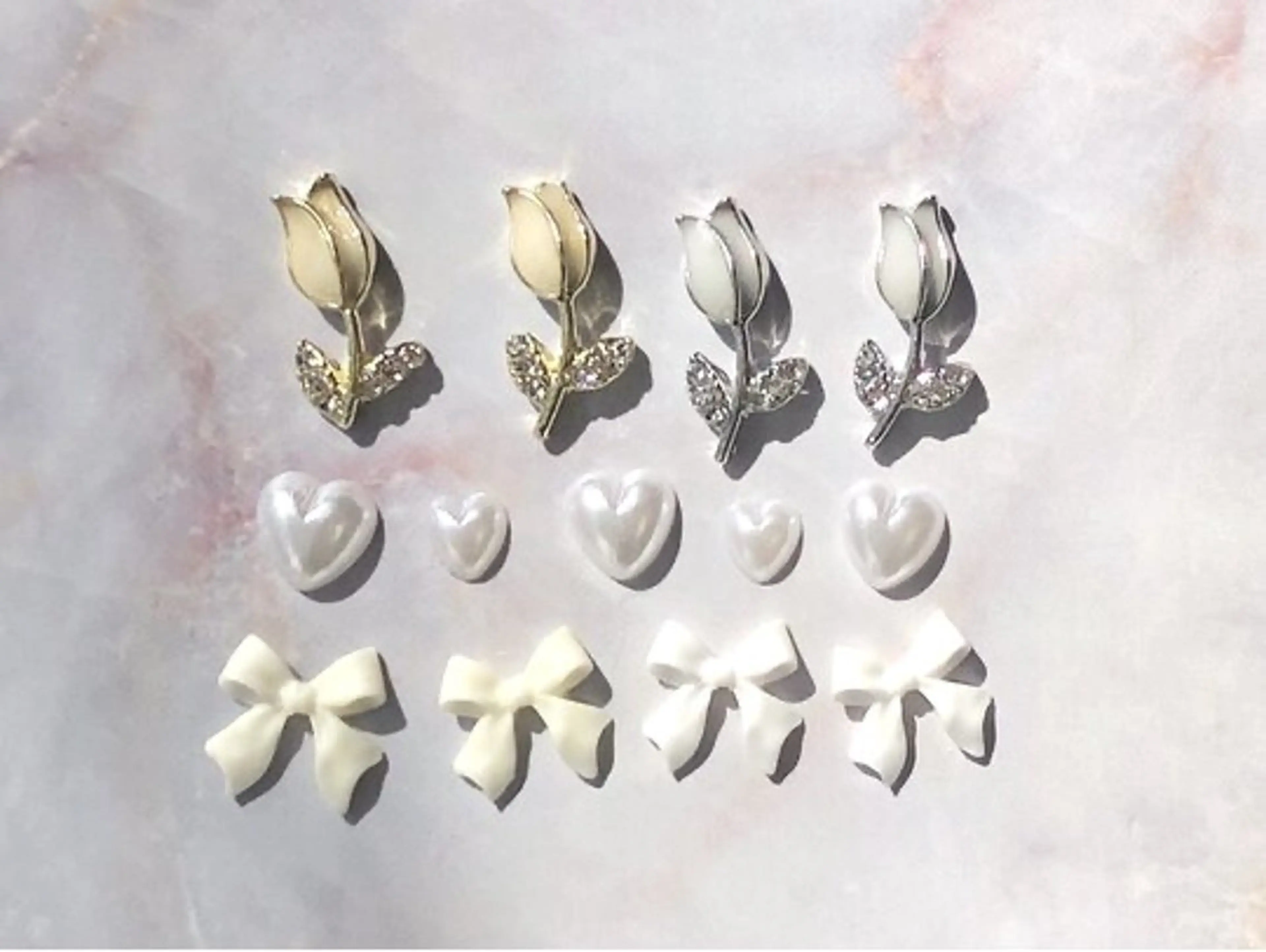 ネイル ネイルサロン　リベルテ所属・メグロ （Liberte）のネイルデザイン