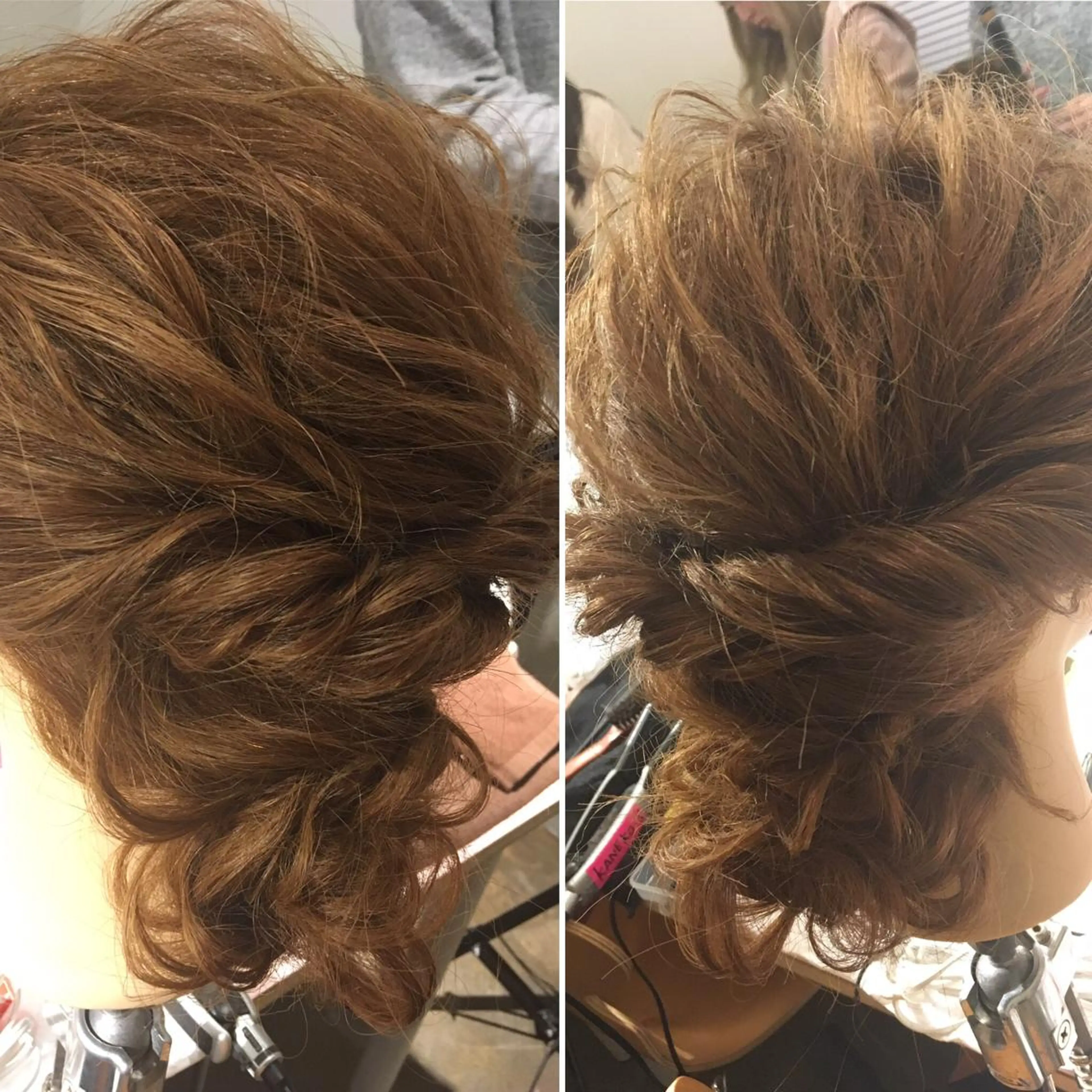 ミディアム セミロング ロング ヘアアレンジ ✨🌿大人可愛い愛さ れhair🌿✨松本のヘアスタイル