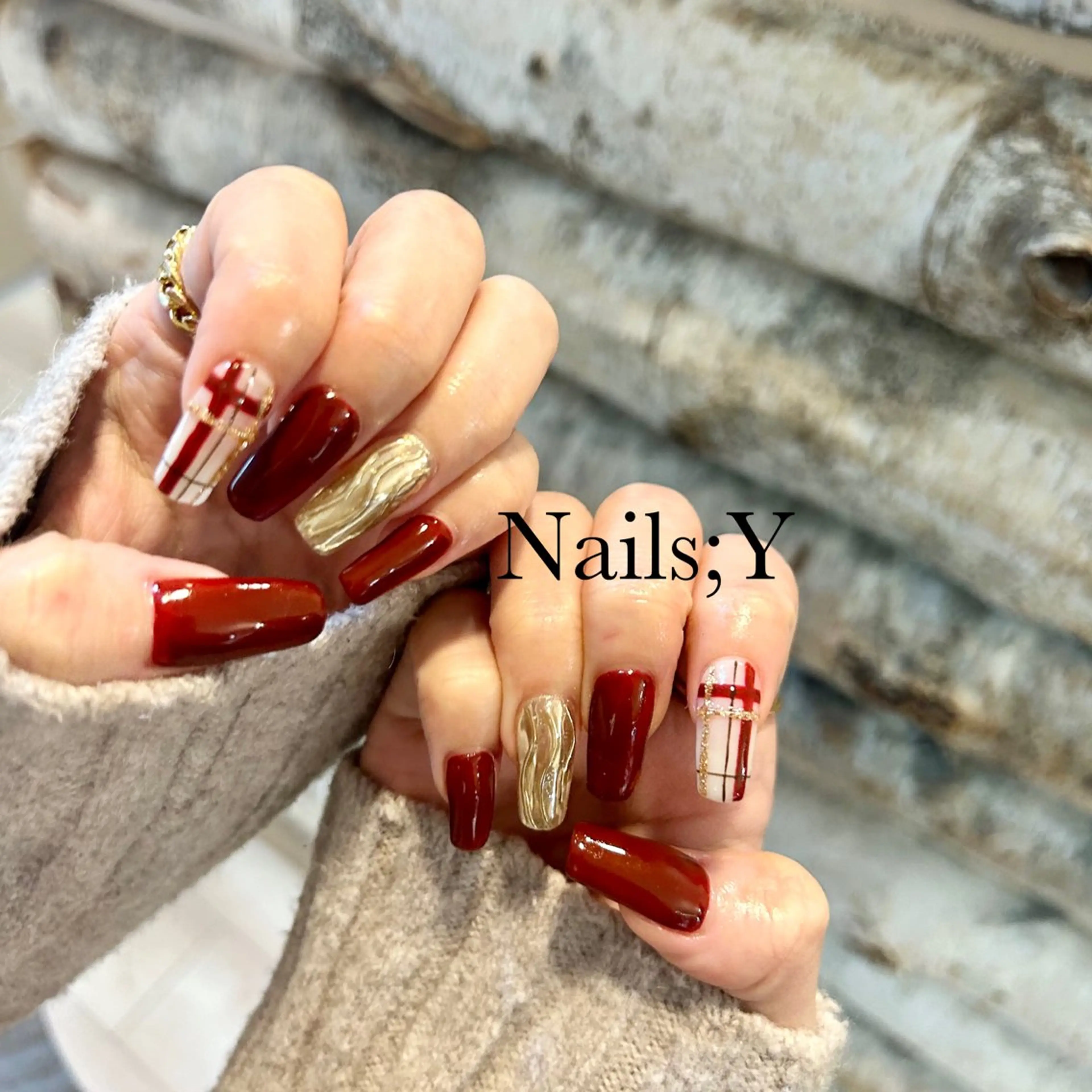 ネイル アートネイル 持ち込み yo koのネイルデザイン