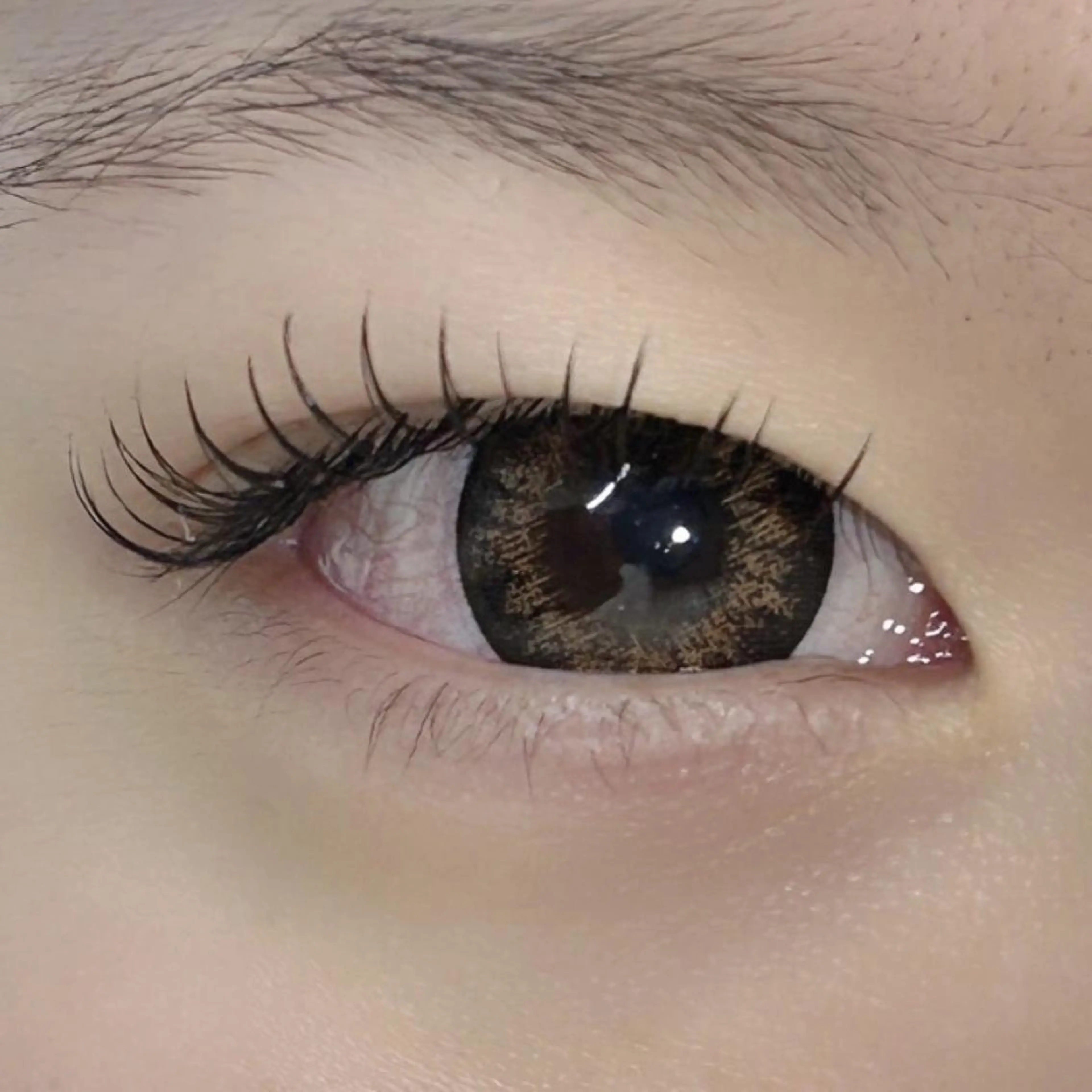 マツエク・マツパ フラットラッシュ マツエク まつパ/束感マツエク 🧸suzunaのマツエク・マツパデザイン