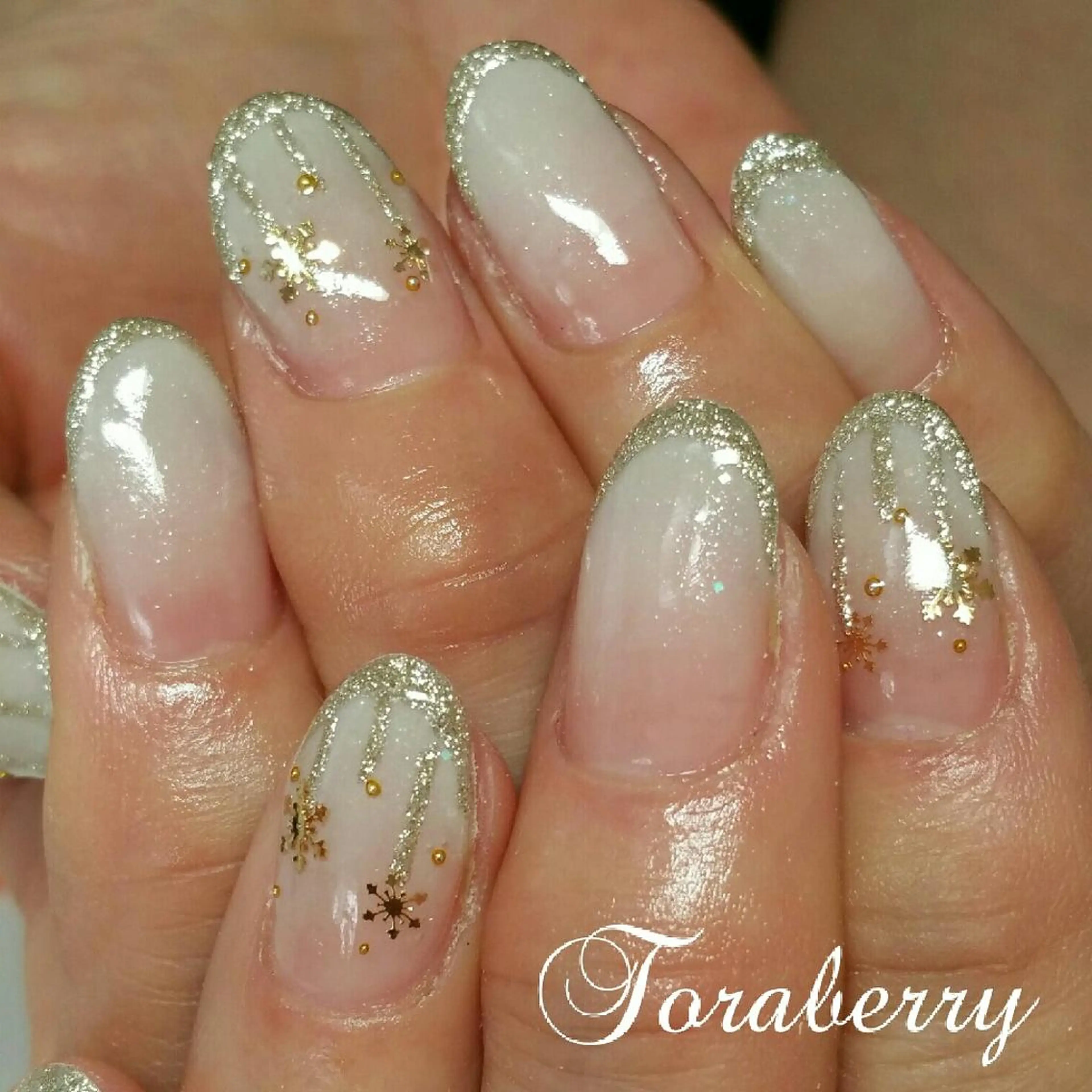 ネイル ネイリスト なつみのネイルデザイン