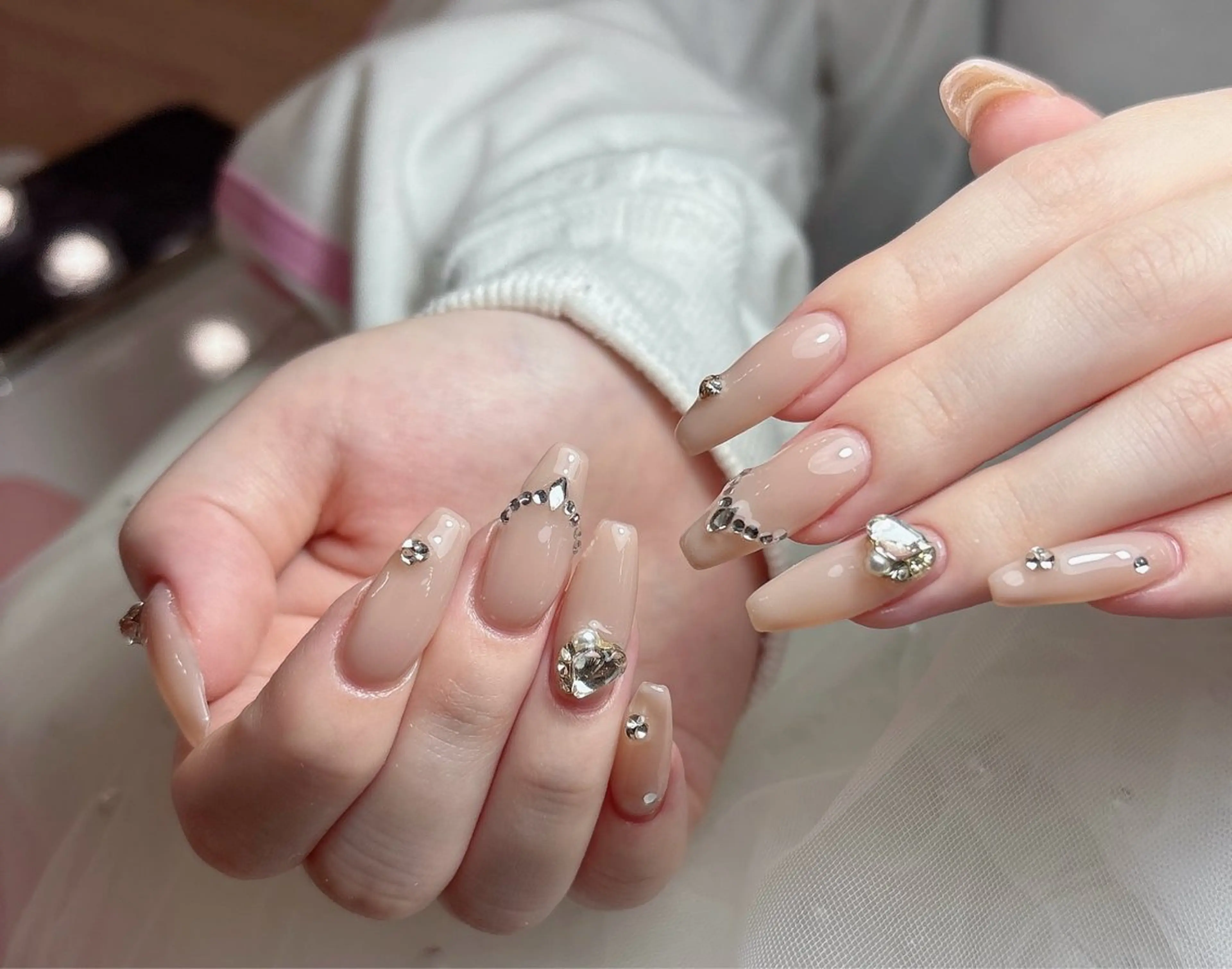 ネイル Bél Nail salon ユキのネイルデザイン