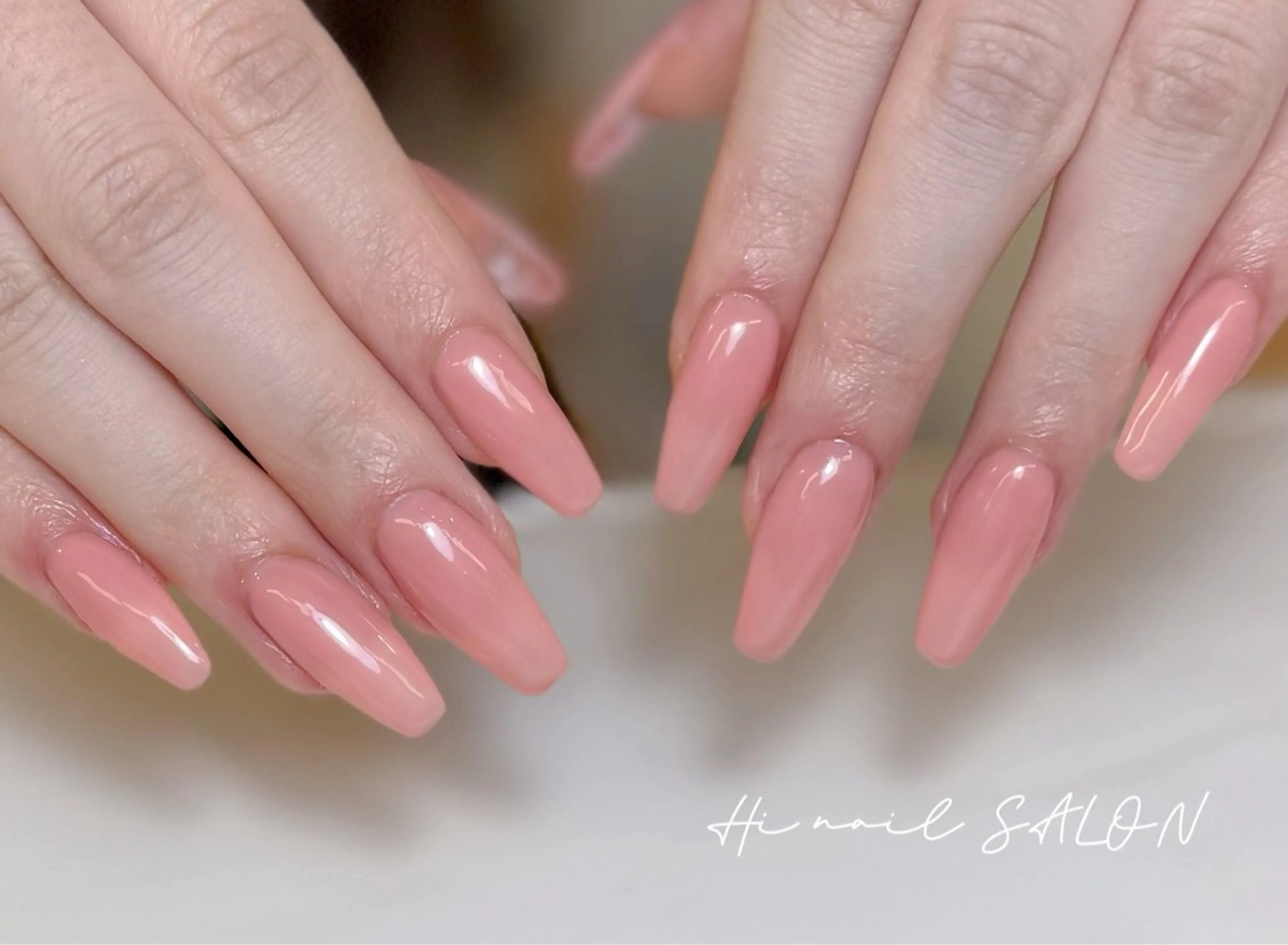 ネイル ハンドネイル Hi nail🎀 池袋kozueのネイルデザイン