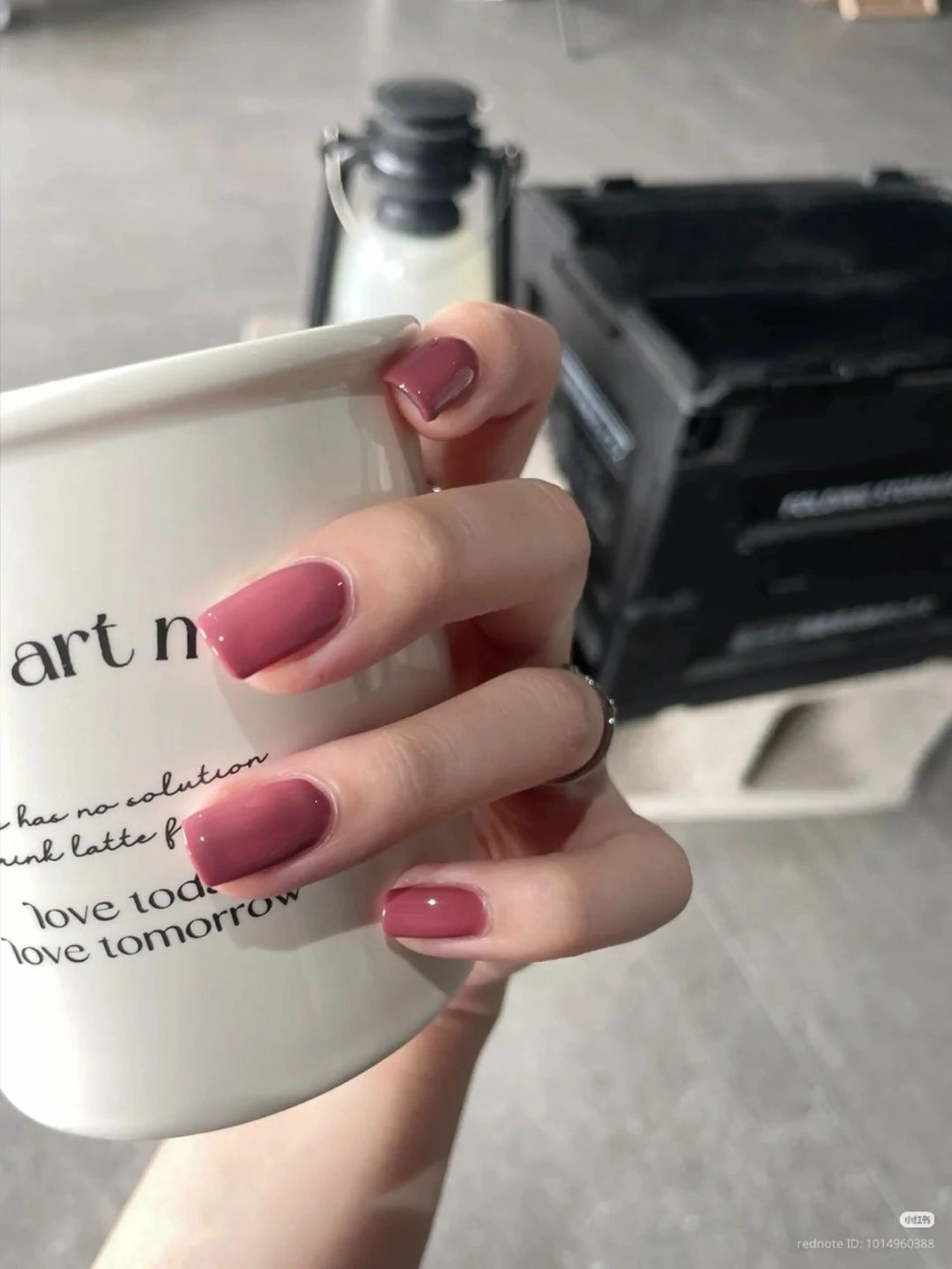 ショート Sherry mihoのネイルデザイン