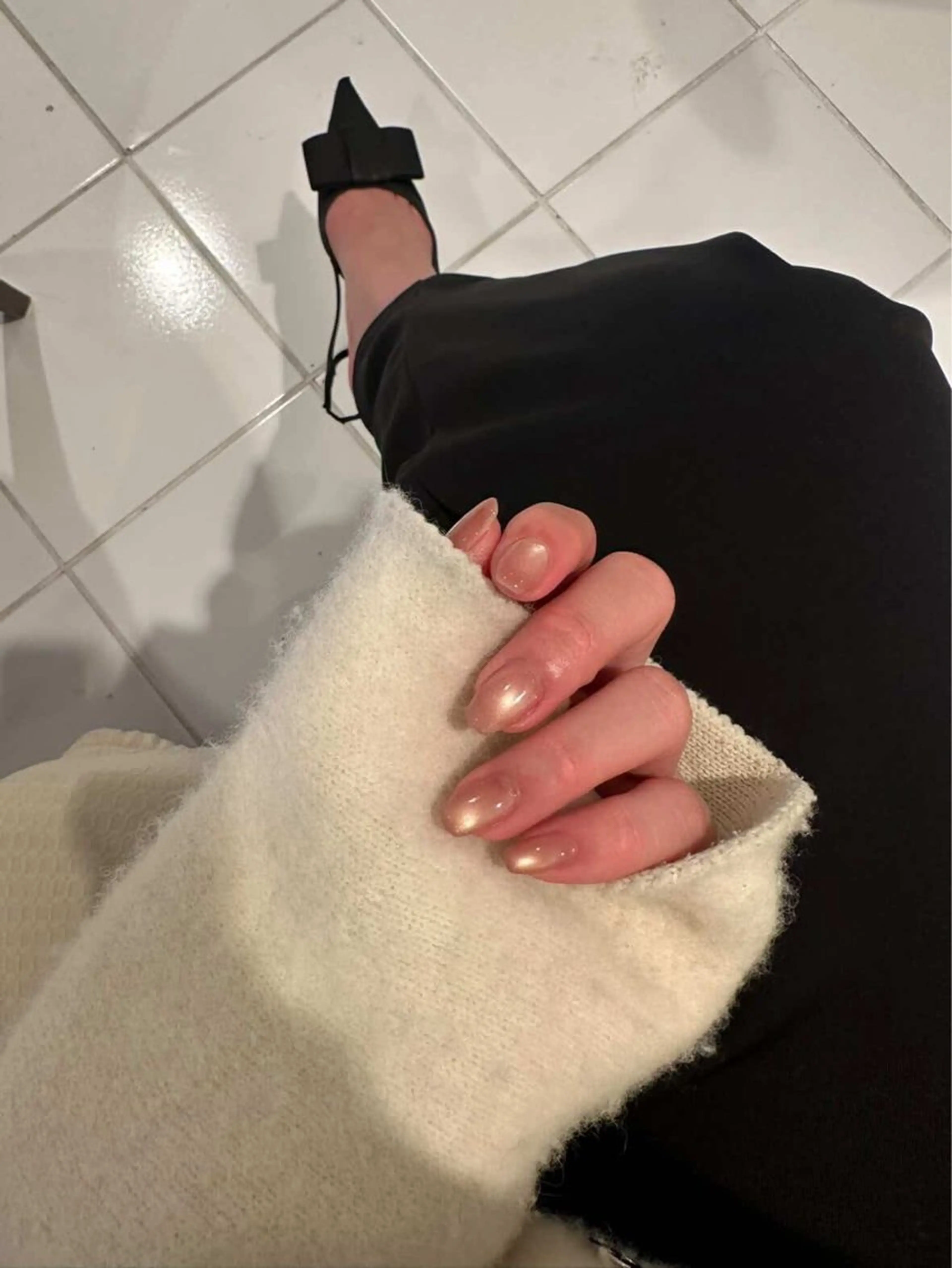 ネイル ハンドネイル LYLY mayukaのネイルデザイン