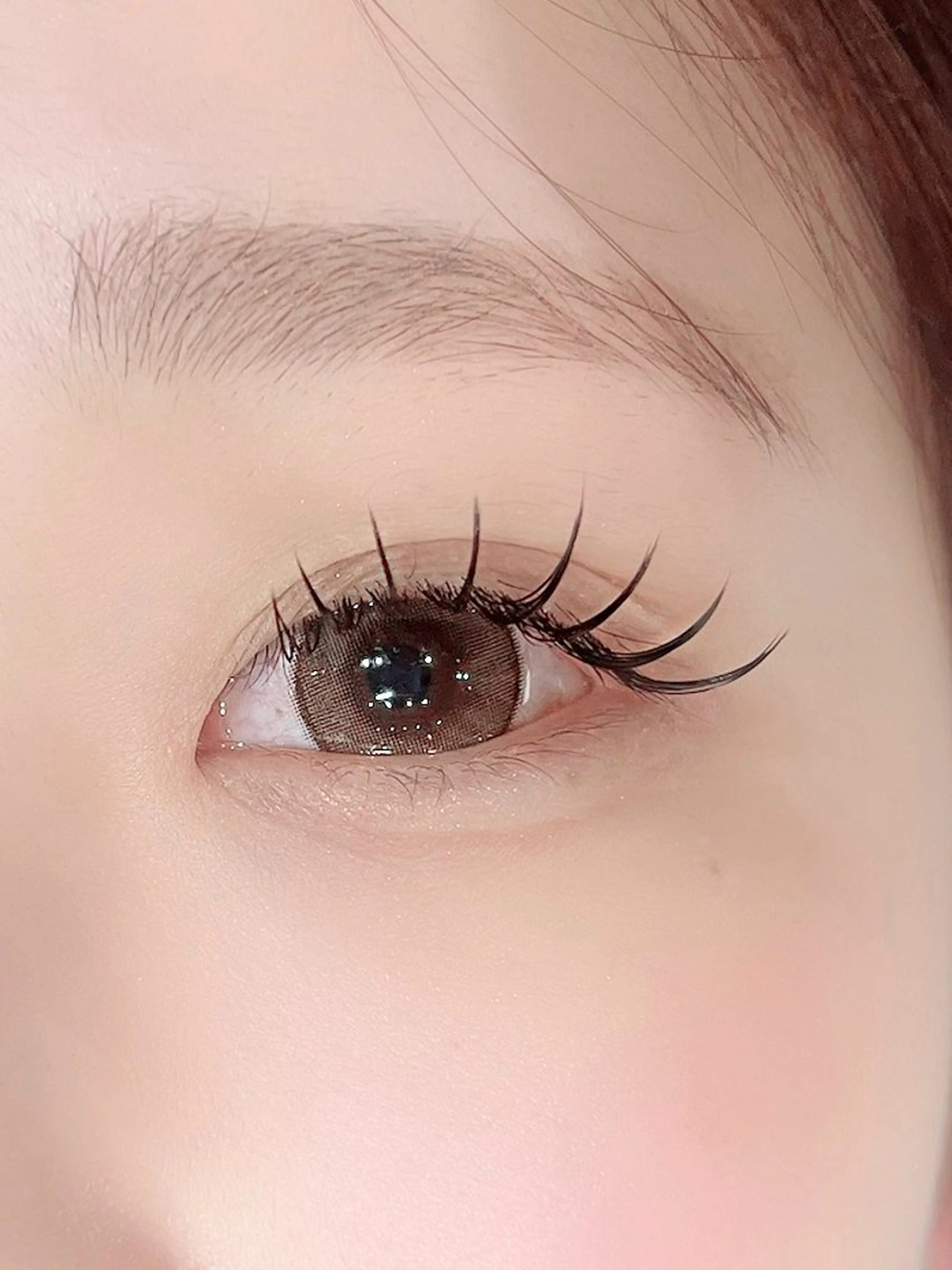 マツエク・マツパ 自信が持てるお目元に 🪽✨moemiのマツエク・マツパデザイン