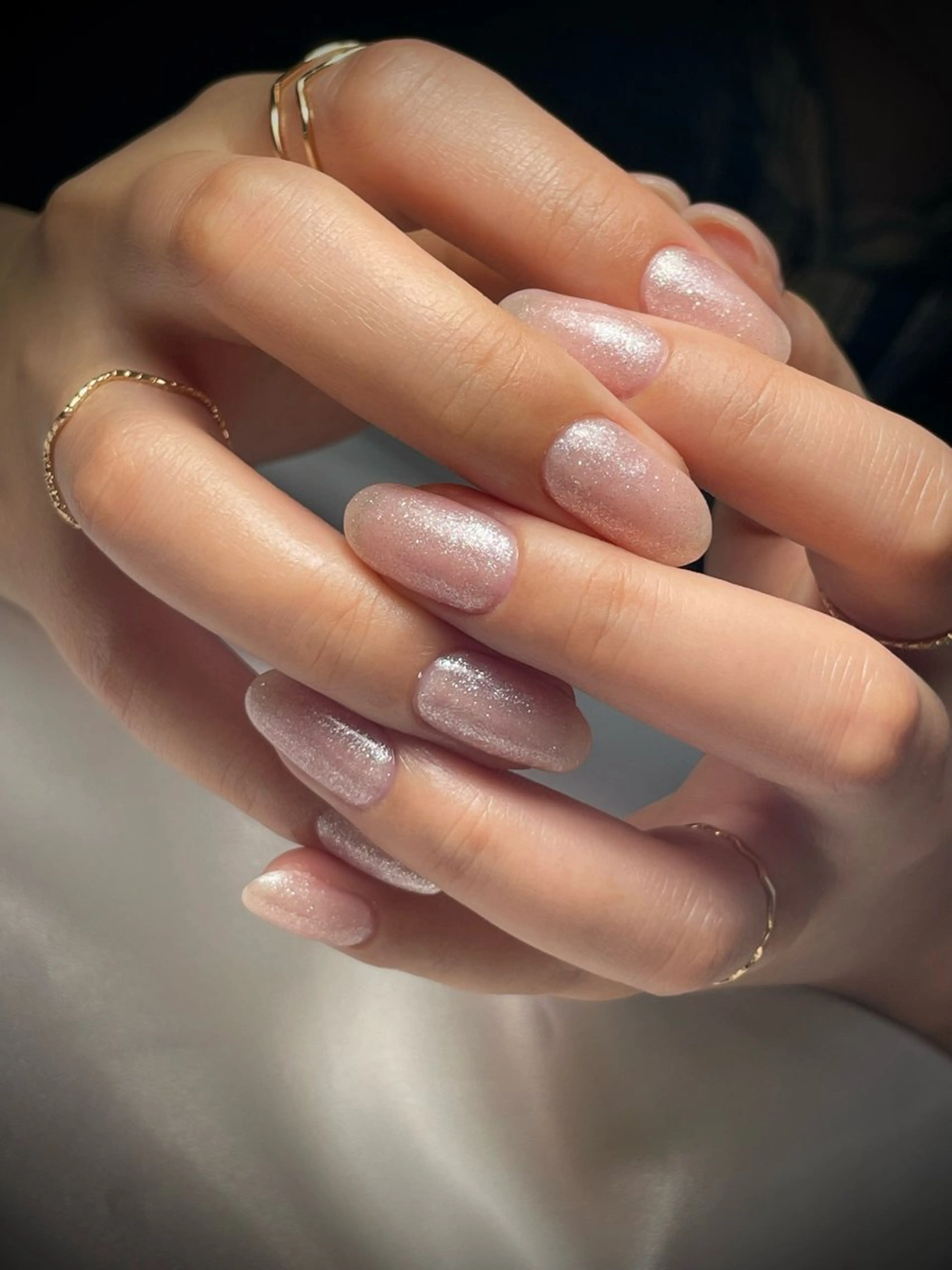 ネイル ハンドネイル Chong Sarangのネイルデザイン