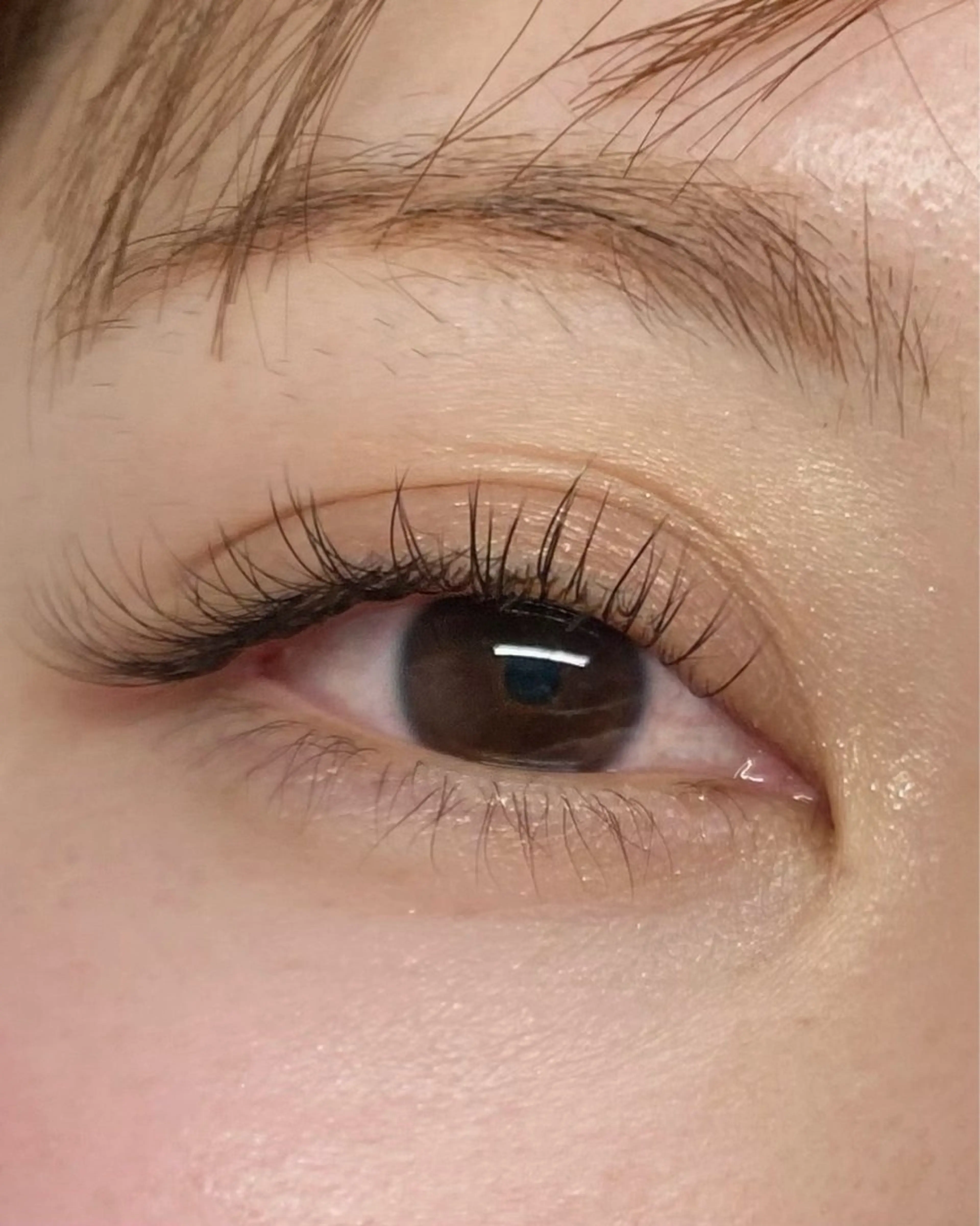 マツエク・マツパ マツエク 松下 妃帆のマツエク・マツパデザイン