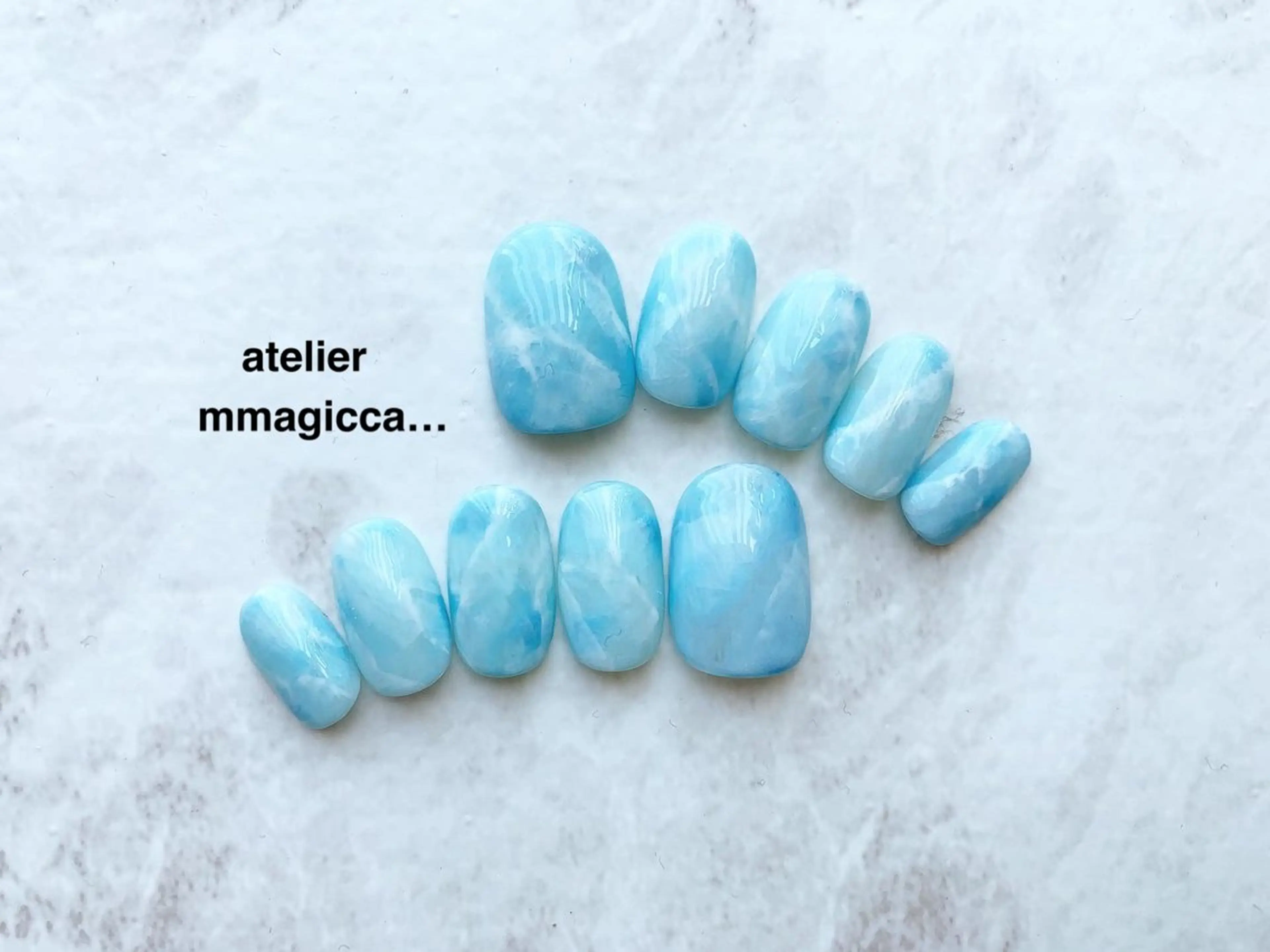 ネイル mmagicca. 【 まじか. 】のネイルデザイン