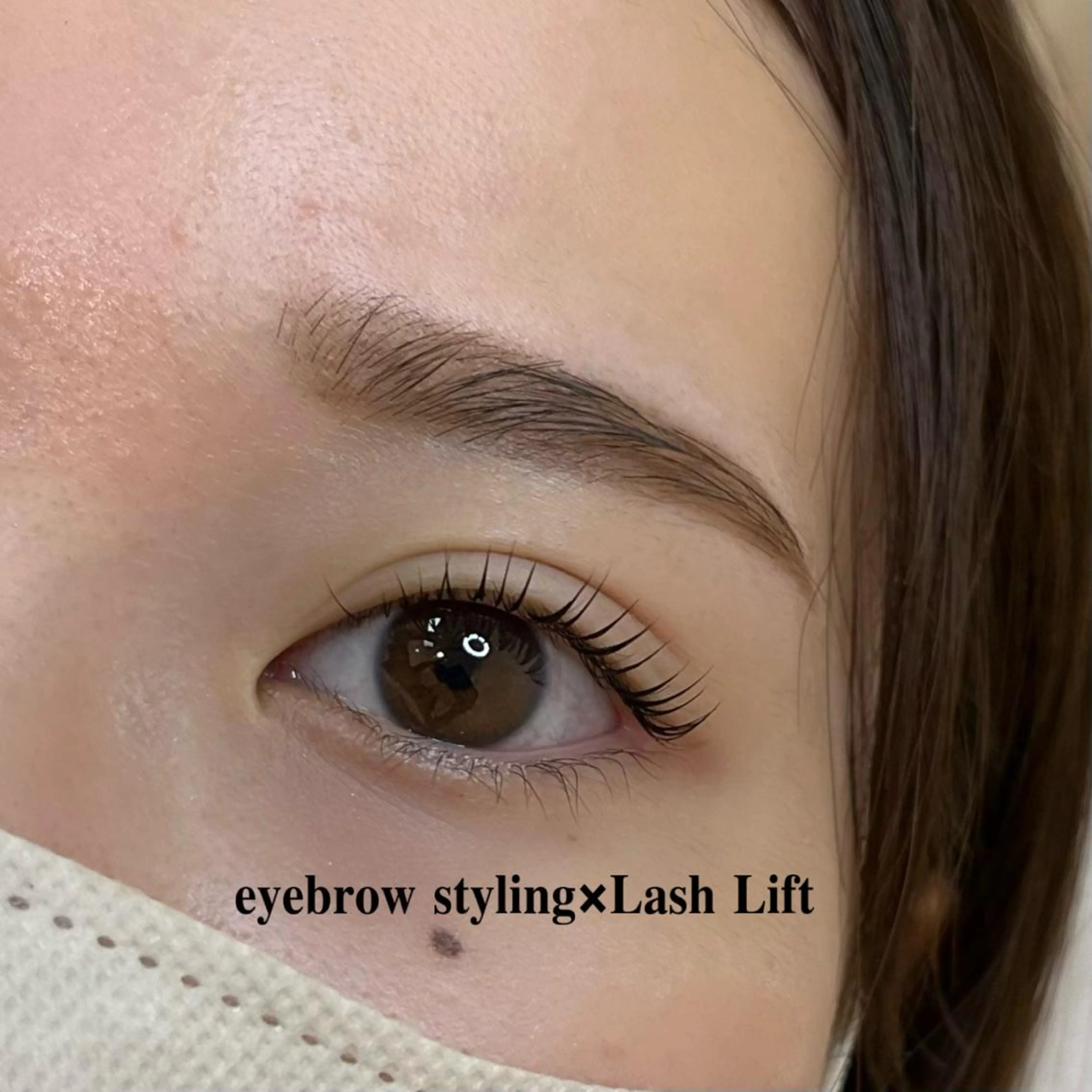 マツエク・マツパ マツパ 武田 さちなのマツエク・マツパデザイン