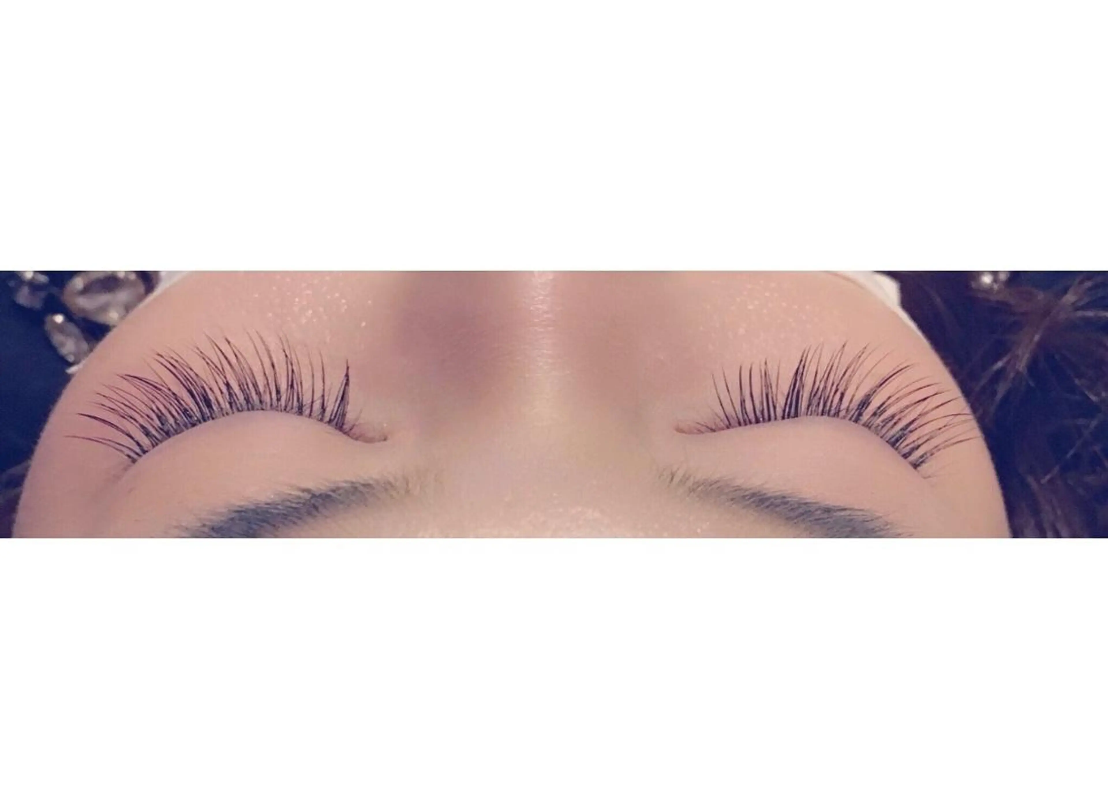 マツエク・マツパ 髪質改善 髪質改善カラーゆうひのヘアスタイル